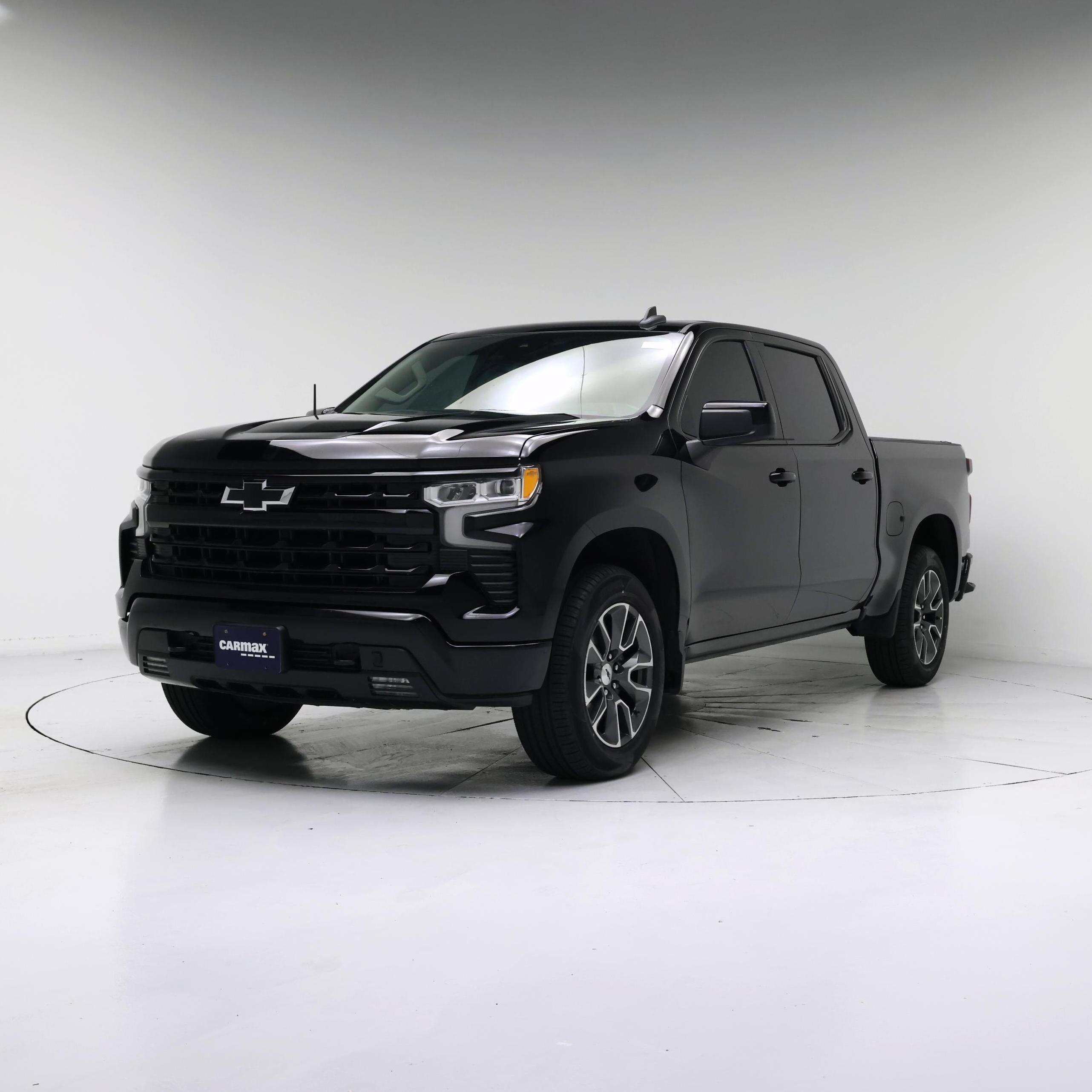 Thumbnail: 2024 Chevrolet Silverado 1500 - 4