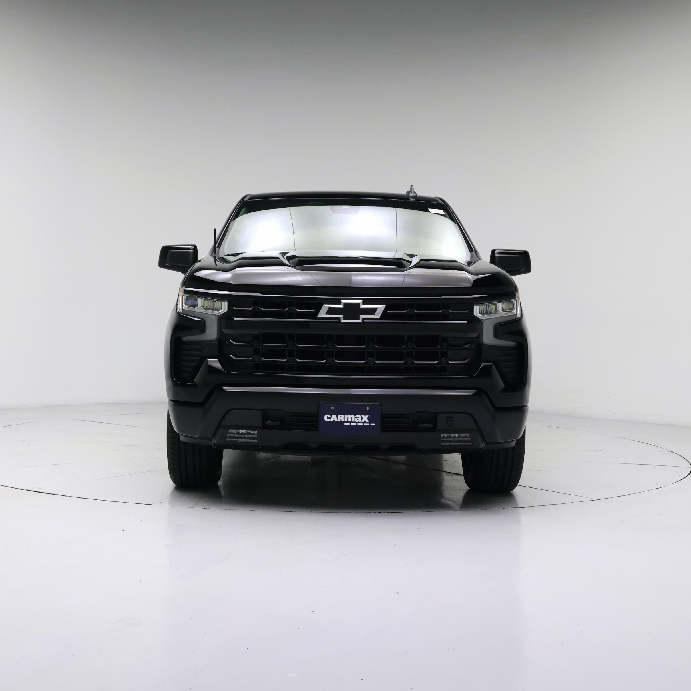 Thumbnail: 2024 Chevrolet Silverado 1500 - 5