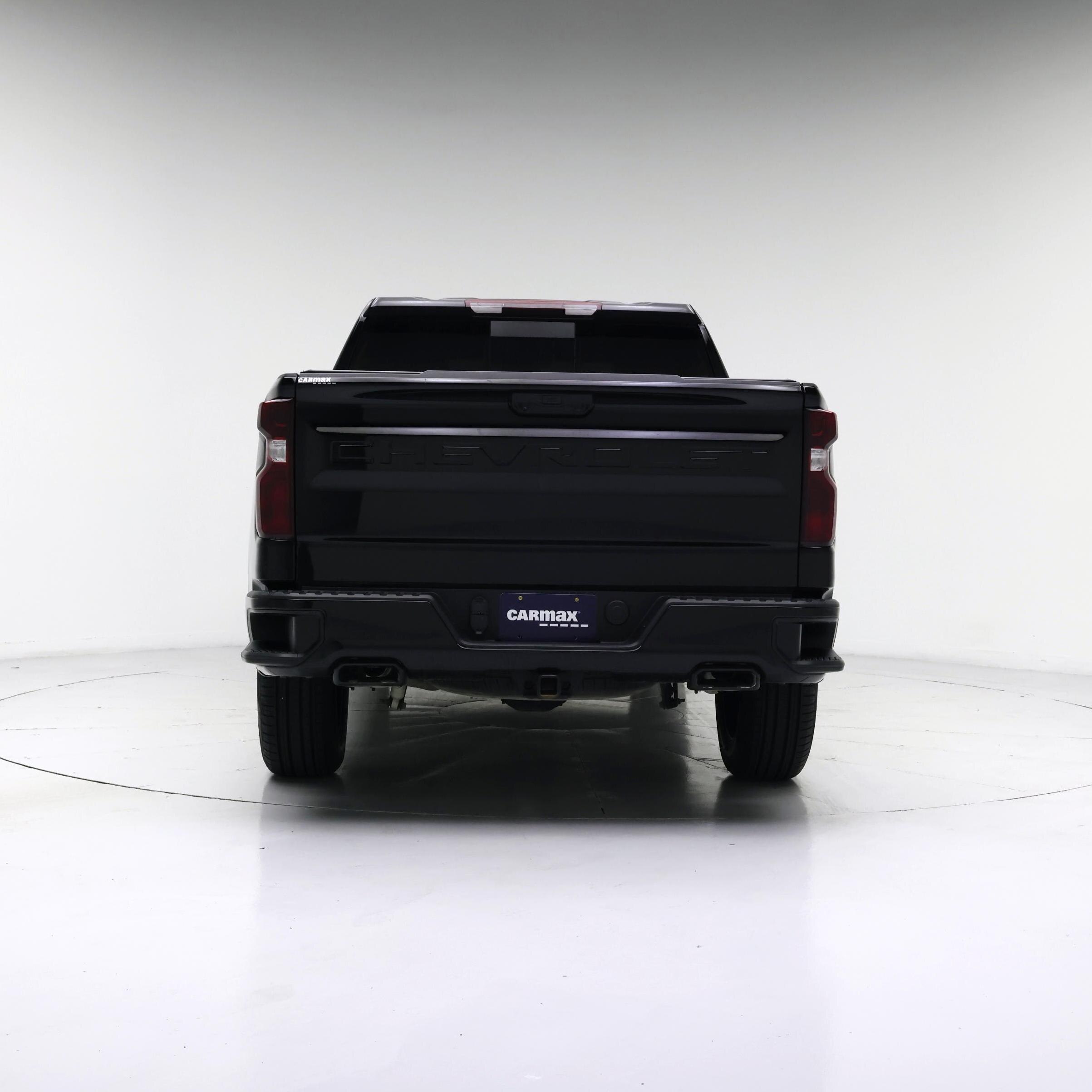 Thumbnail: 2024 Chevrolet Silverado 1500 - 6