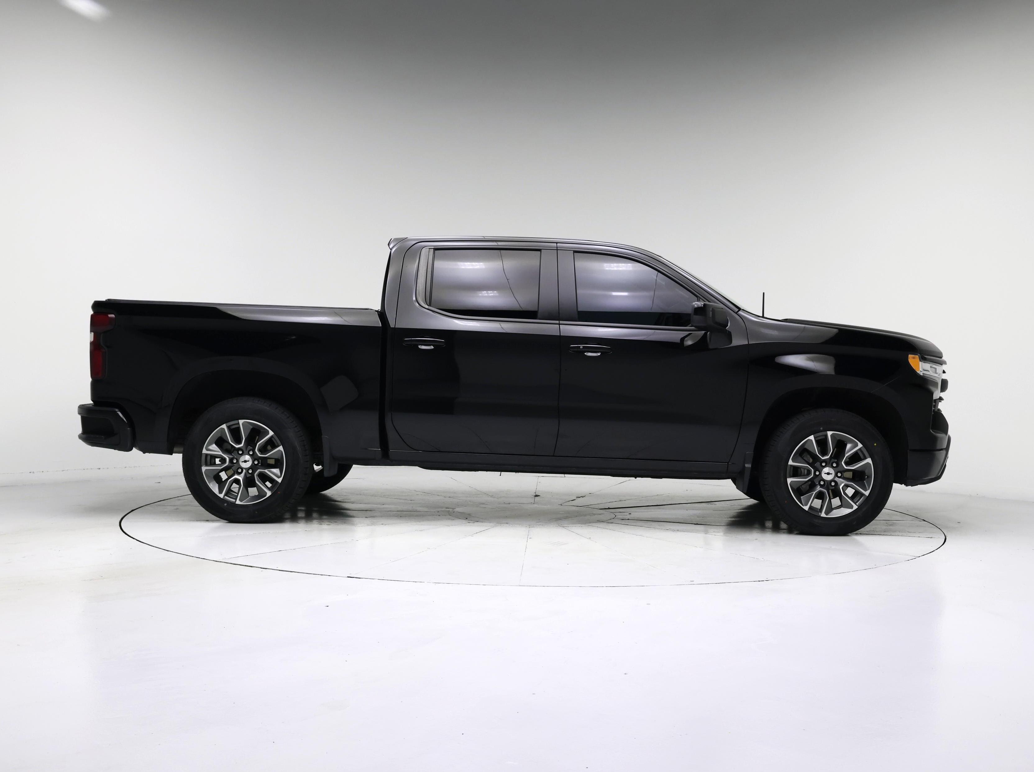 Thumbnail: 2024 Chevrolet Silverado 1500 - 7