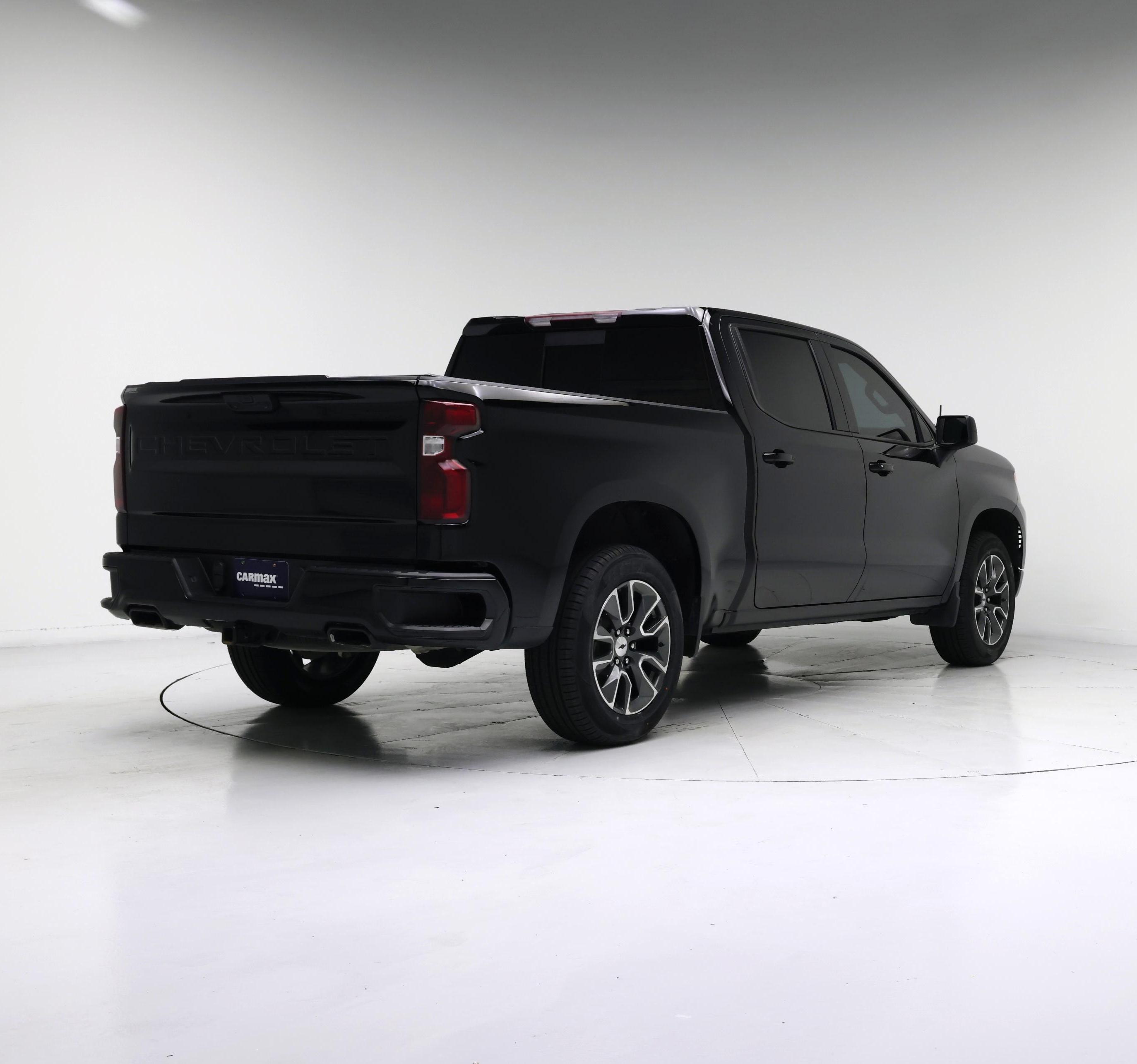 Thumbnail: 2024 Chevrolet Silverado 1500 - 8