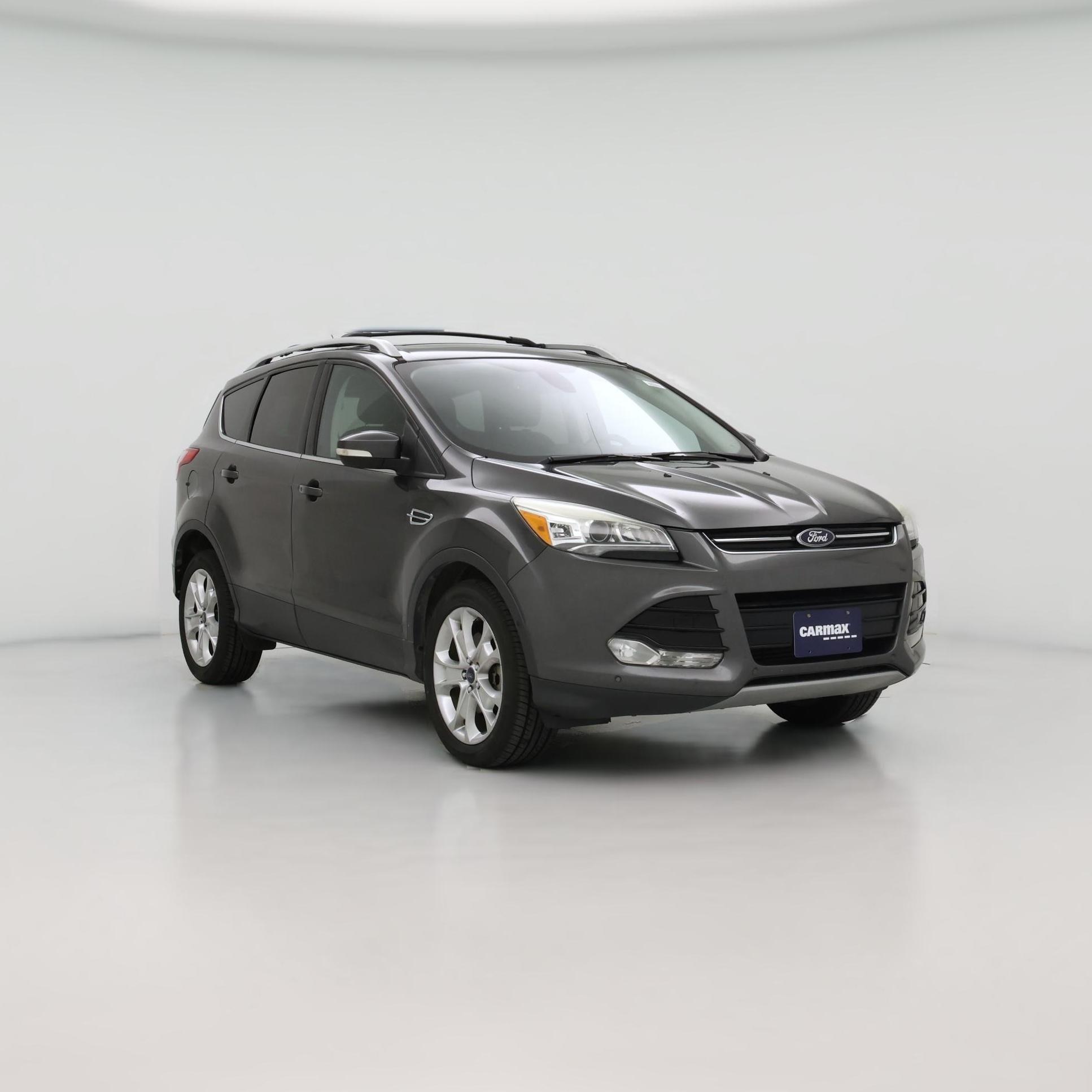 Thumbnail: 2016 Ford Escape - 1