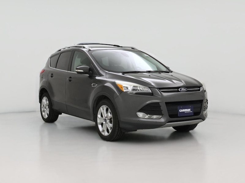 2016 Ford Escape Titanium -
                  Fort Worth, TX
