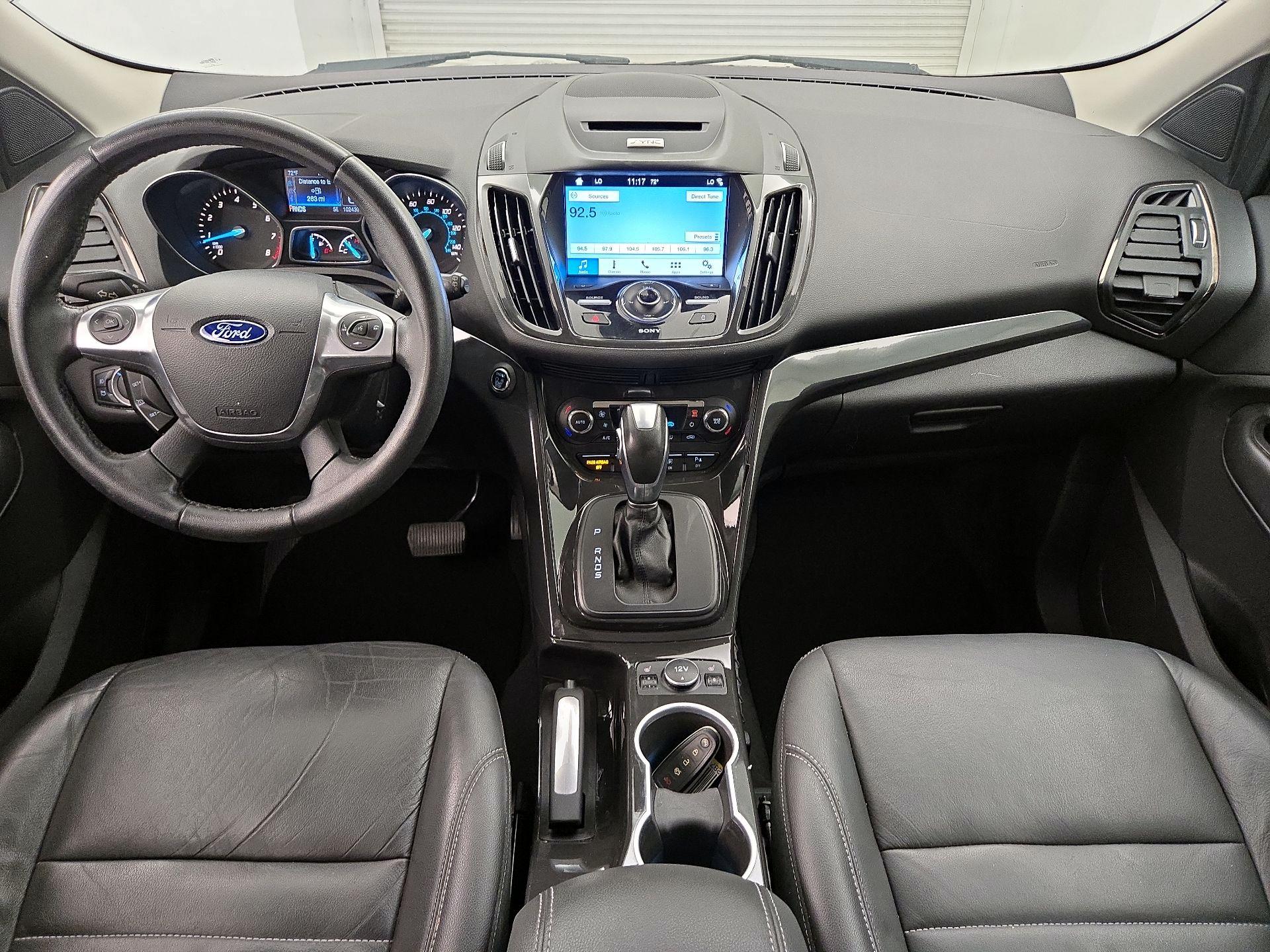 Thumbnail: 2016 Ford Escape - 9