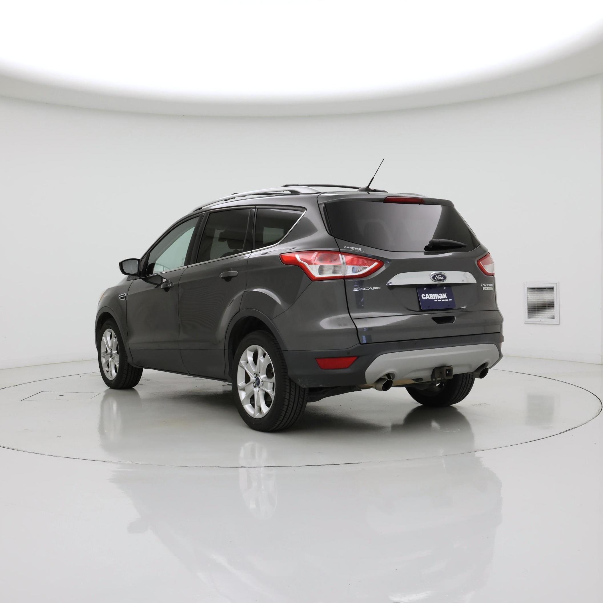 Thumbnail: 2016 Ford Escape - 2