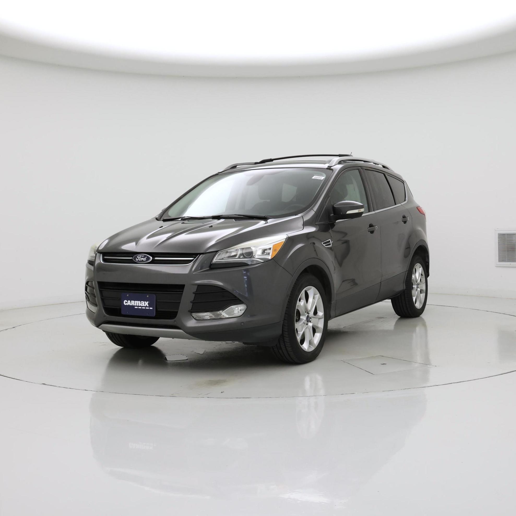 Thumbnail: 2016 Ford Escape - 4