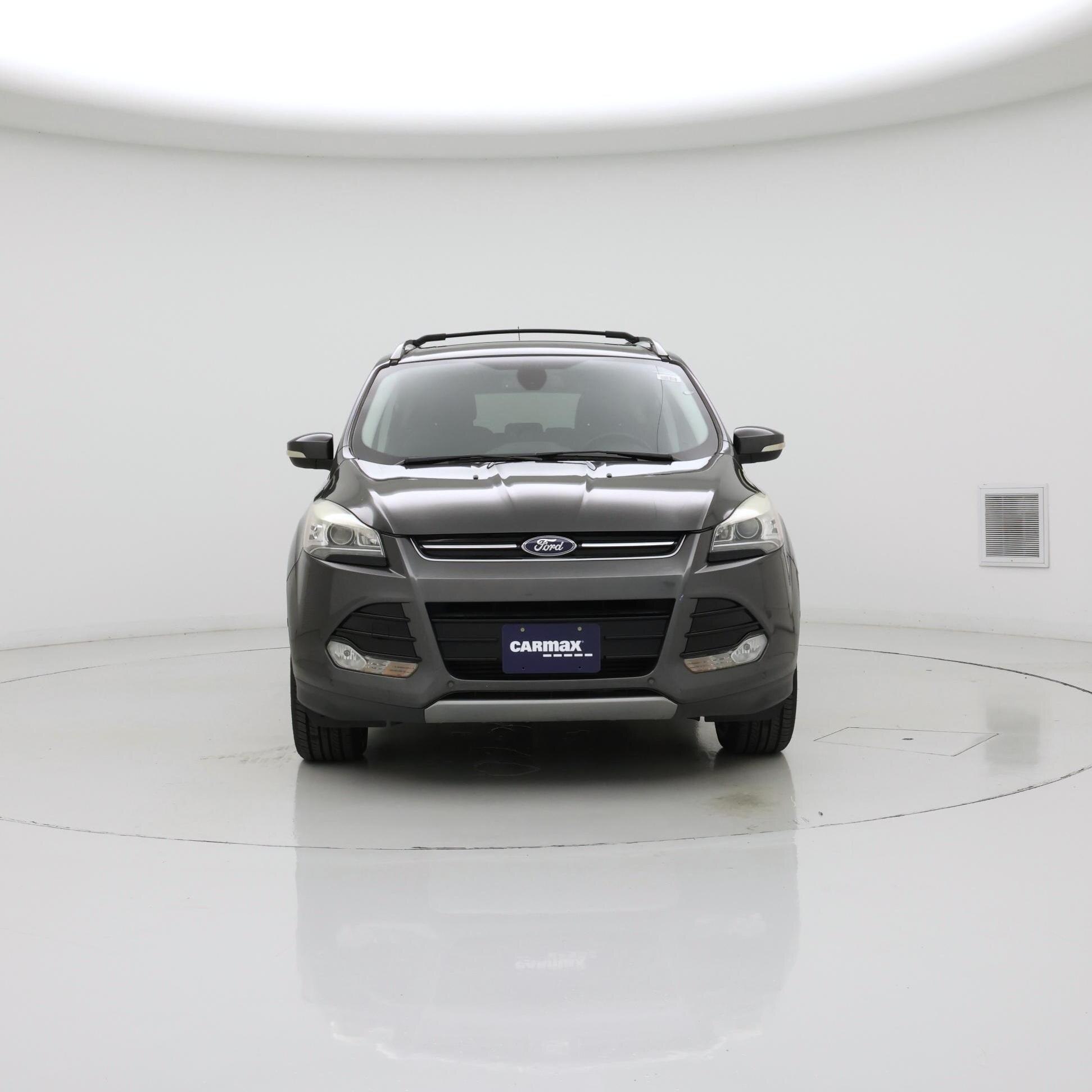 Thumbnail: 2016 Ford Escape - 5