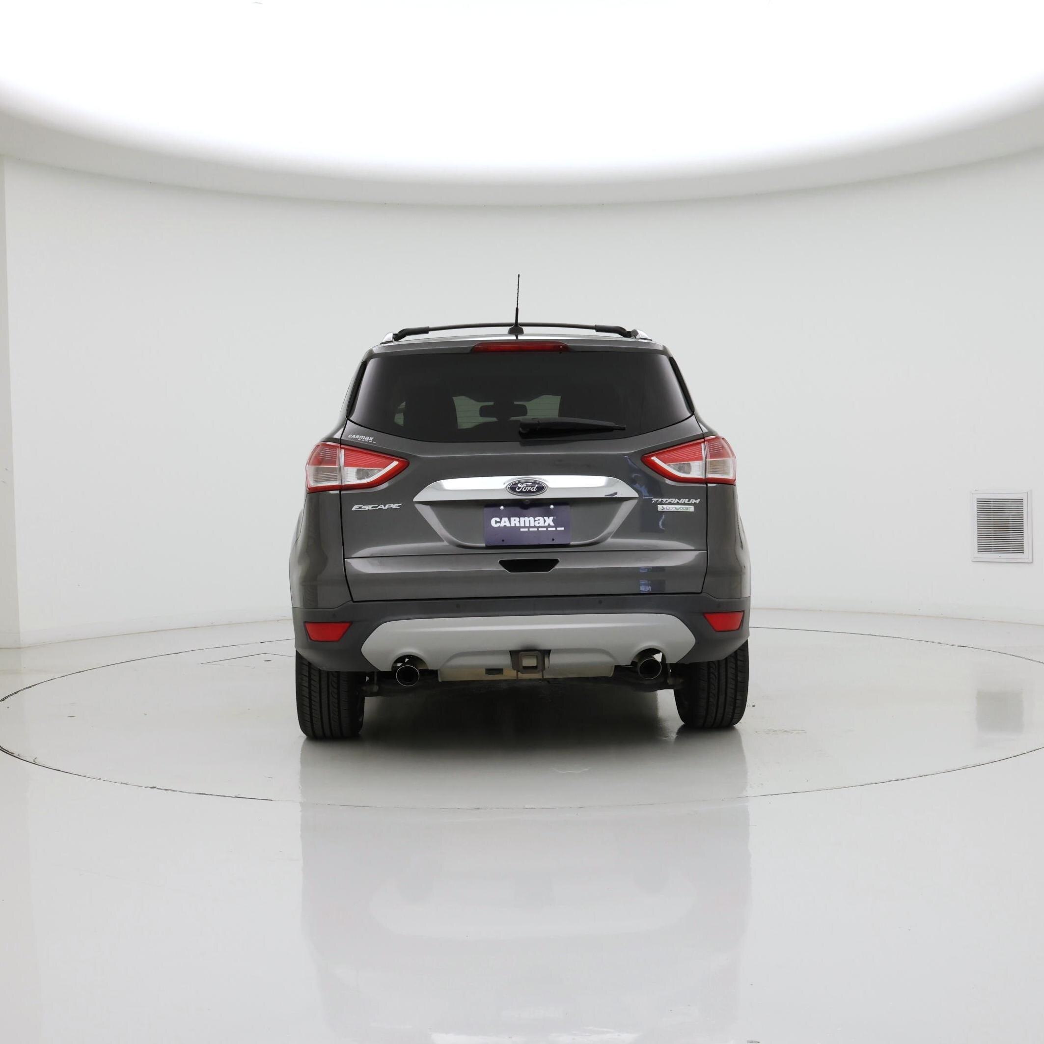 Thumbnail: 2016 Ford Escape - 6