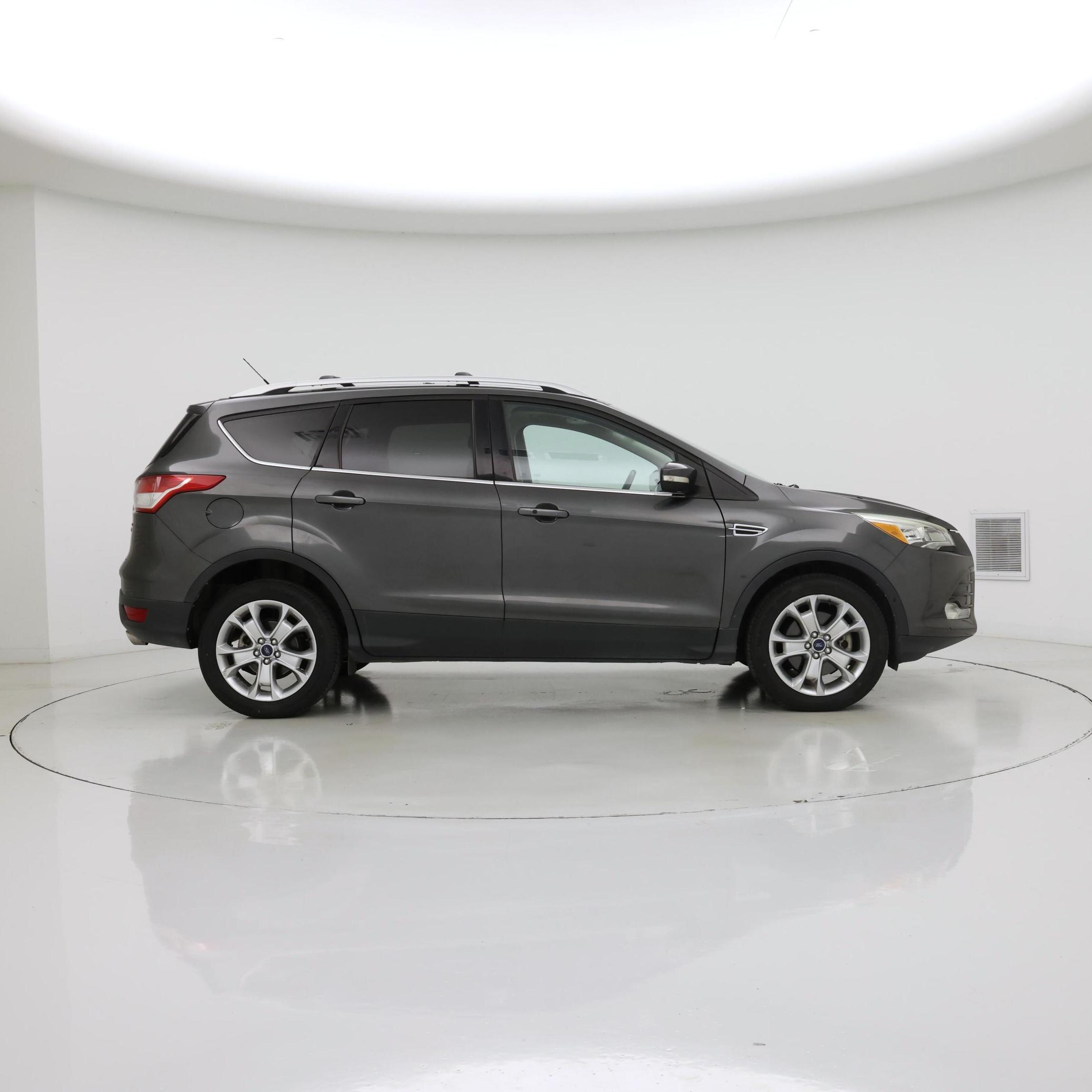 Thumbnail: 2016 Ford Escape - 7