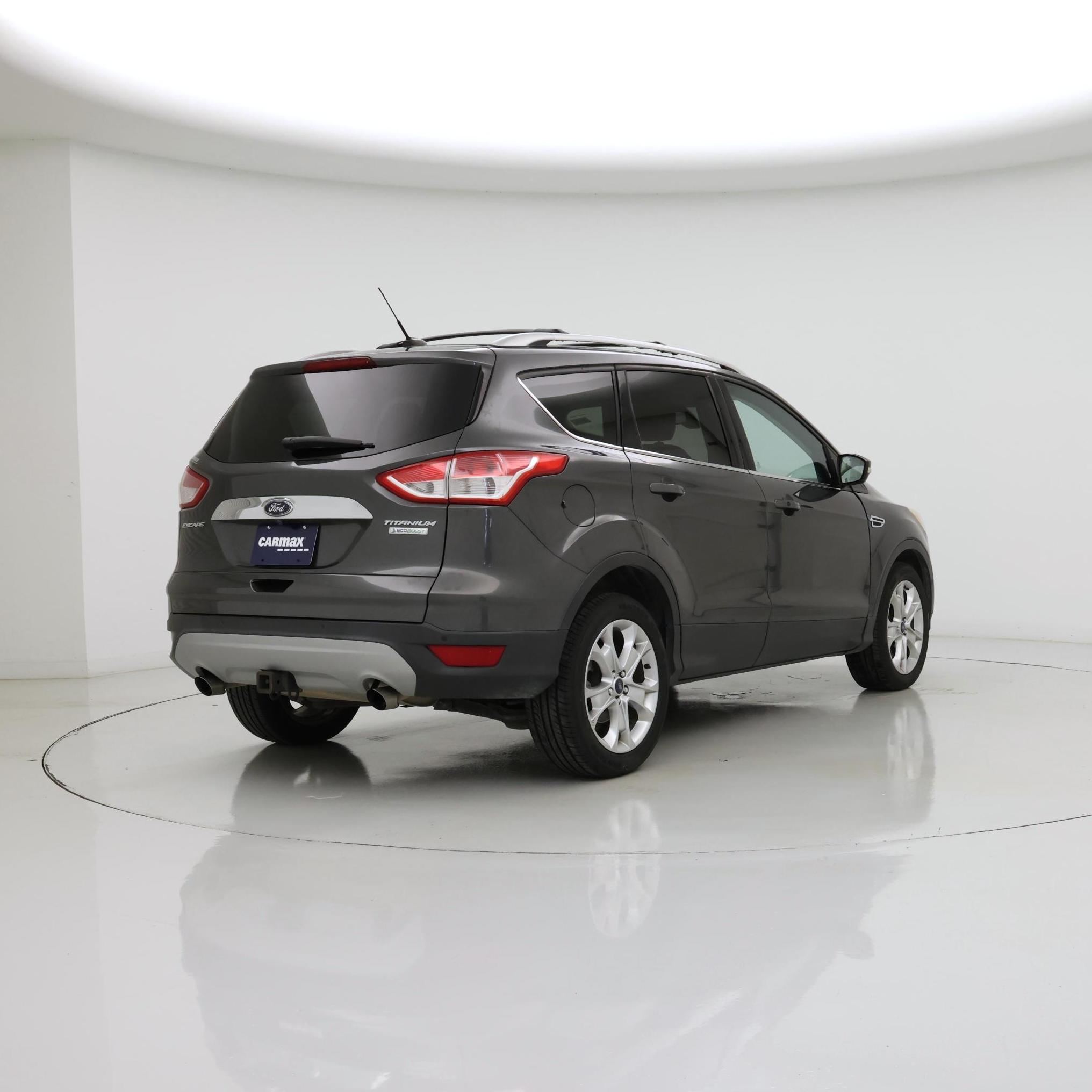 Thumbnail: 2016 Ford Escape - 8
