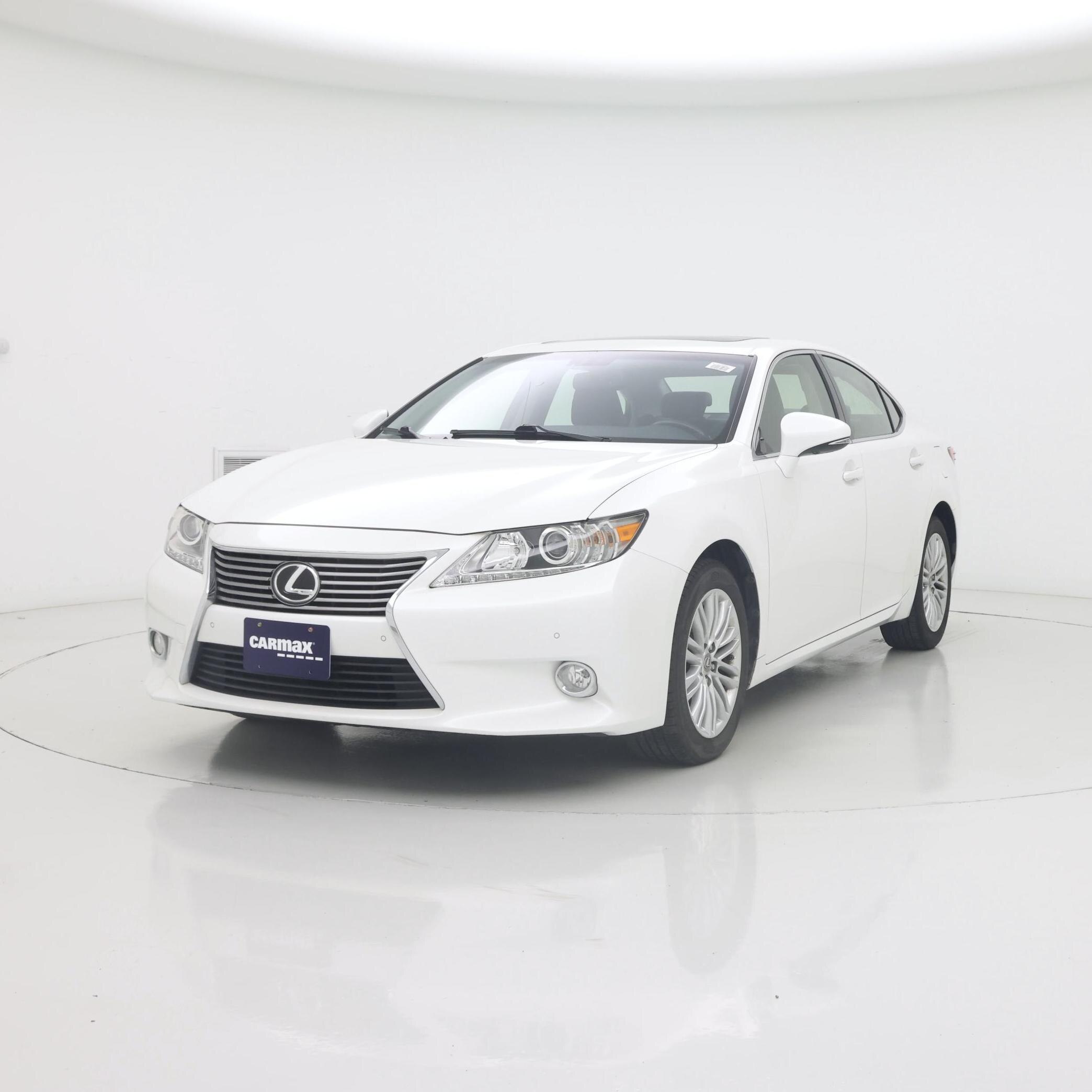 Thumbnail: 2014 Lexus ES - 4