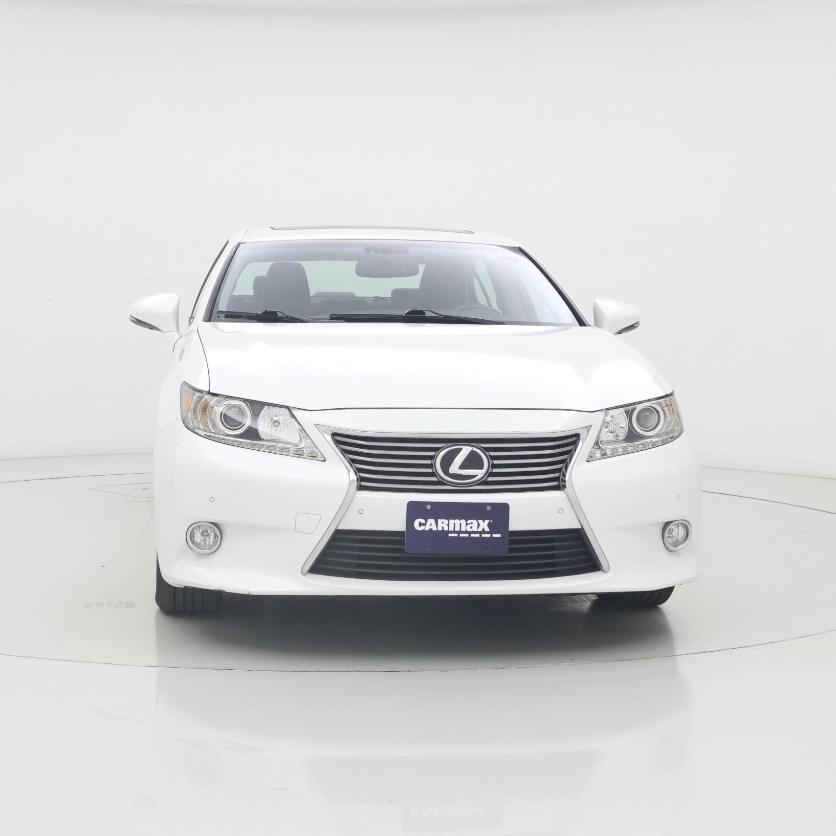Thumbnail: 2014 Lexus ES - 5