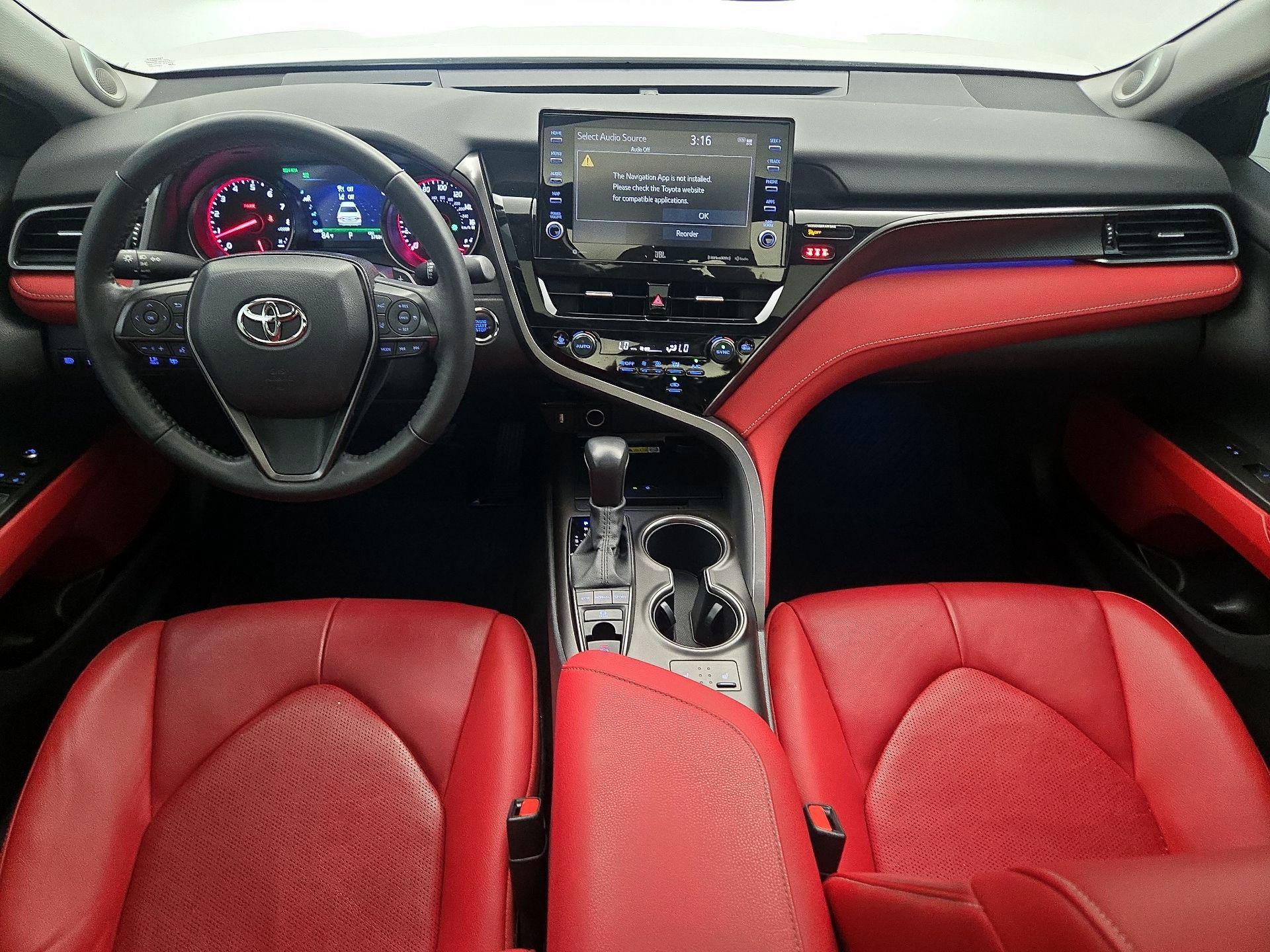Thumbnail: 2022 Toyota Camry - 9