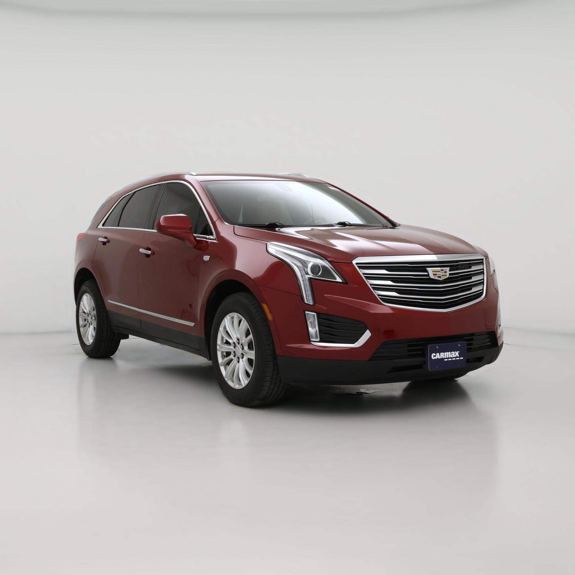 Thumbnail: 2019 Cadillac XT5 - 1