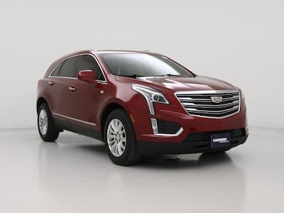 2019 Cadillac XT5