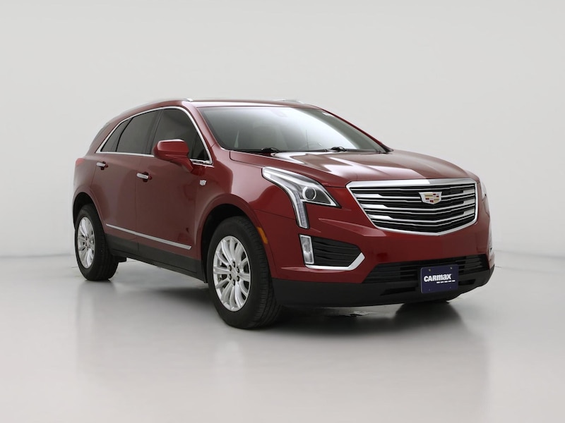 2019 Cadillac XT5  -
                  Fort Worth, TX