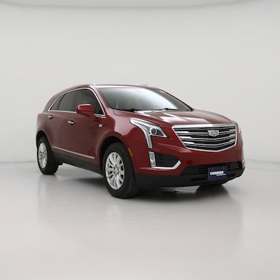 2019 Cadillac XT5