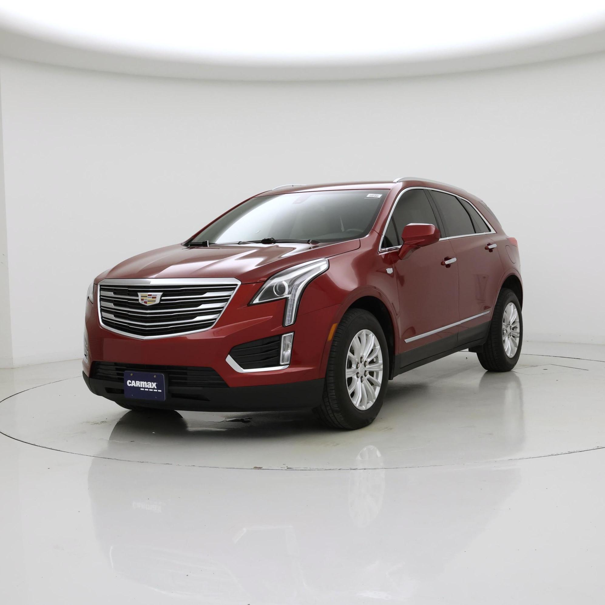 Thumbnail: 2019 Cadillac XT5 - 4