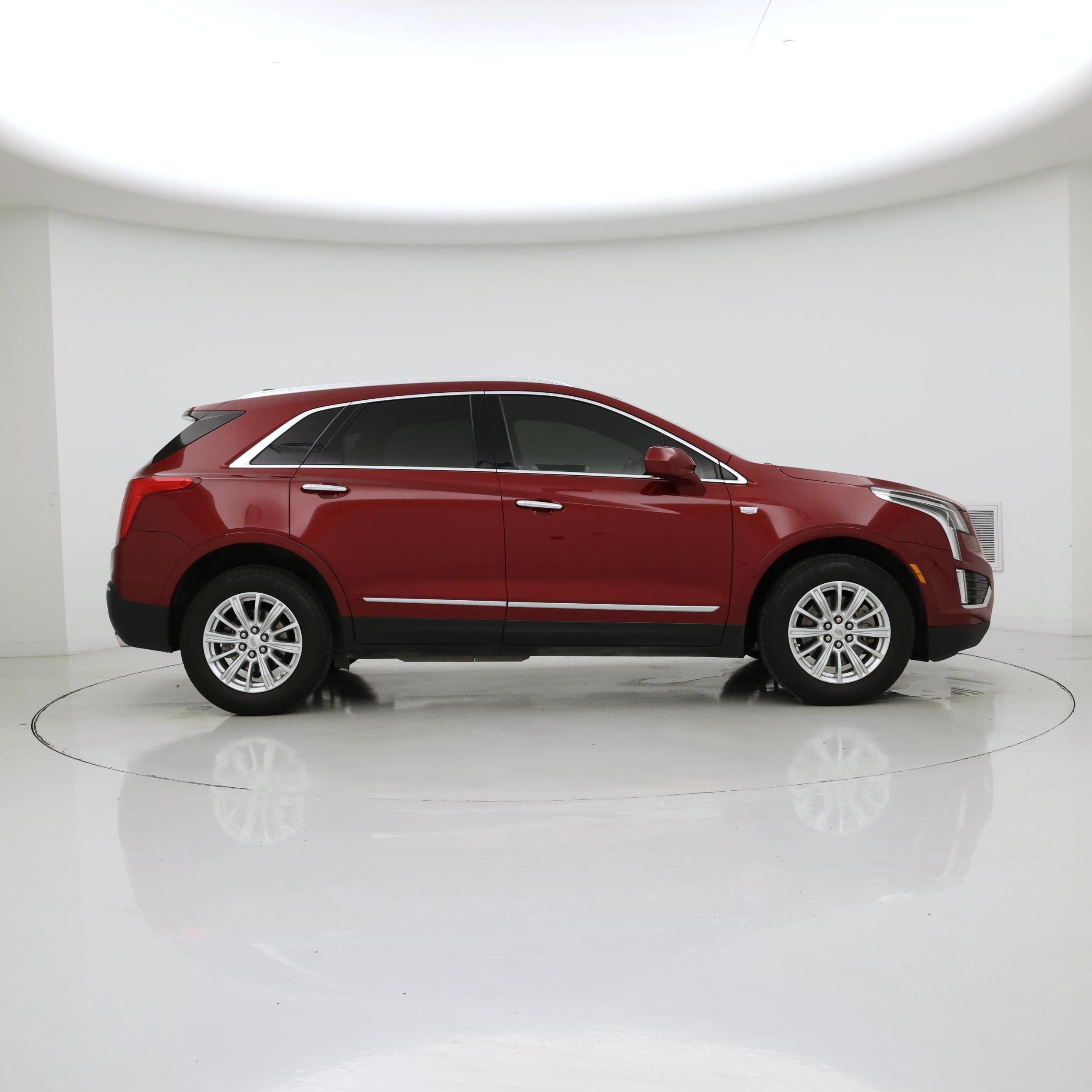 Thumbnail: 2019 Cadillac XT5 - 7