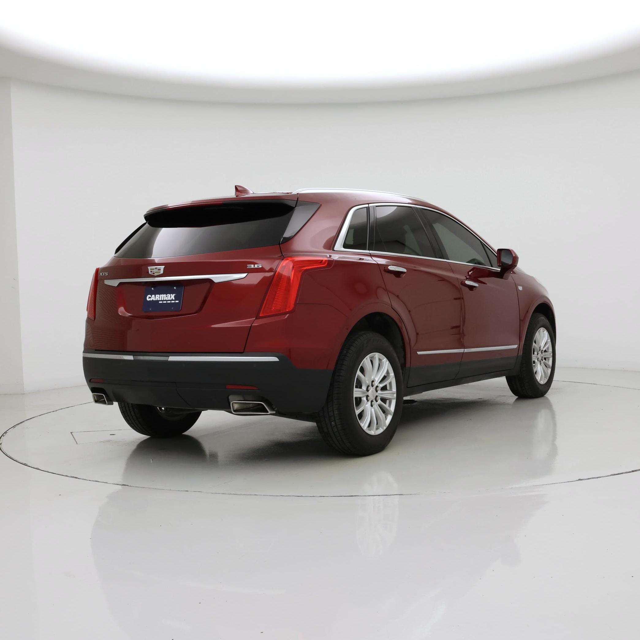 Thumbnail: 2019 Cadillac XT5 - 8
