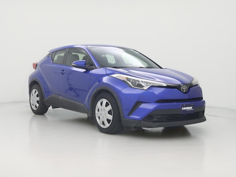 2019 Toyota C-HR LE -
                  Fort Worth, TX