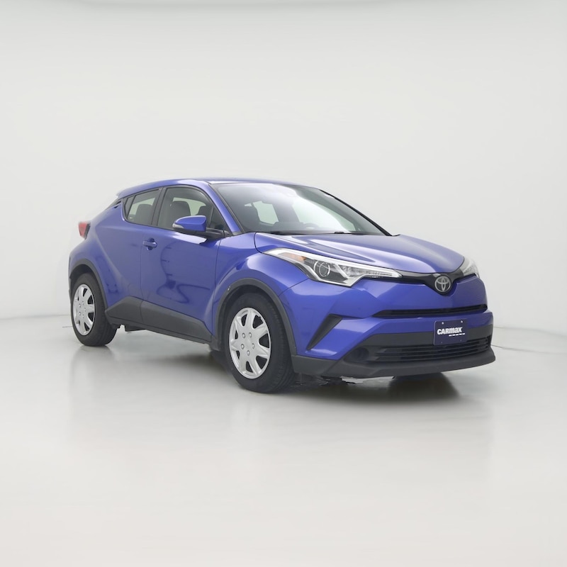 2019 Toyota C-HR LE