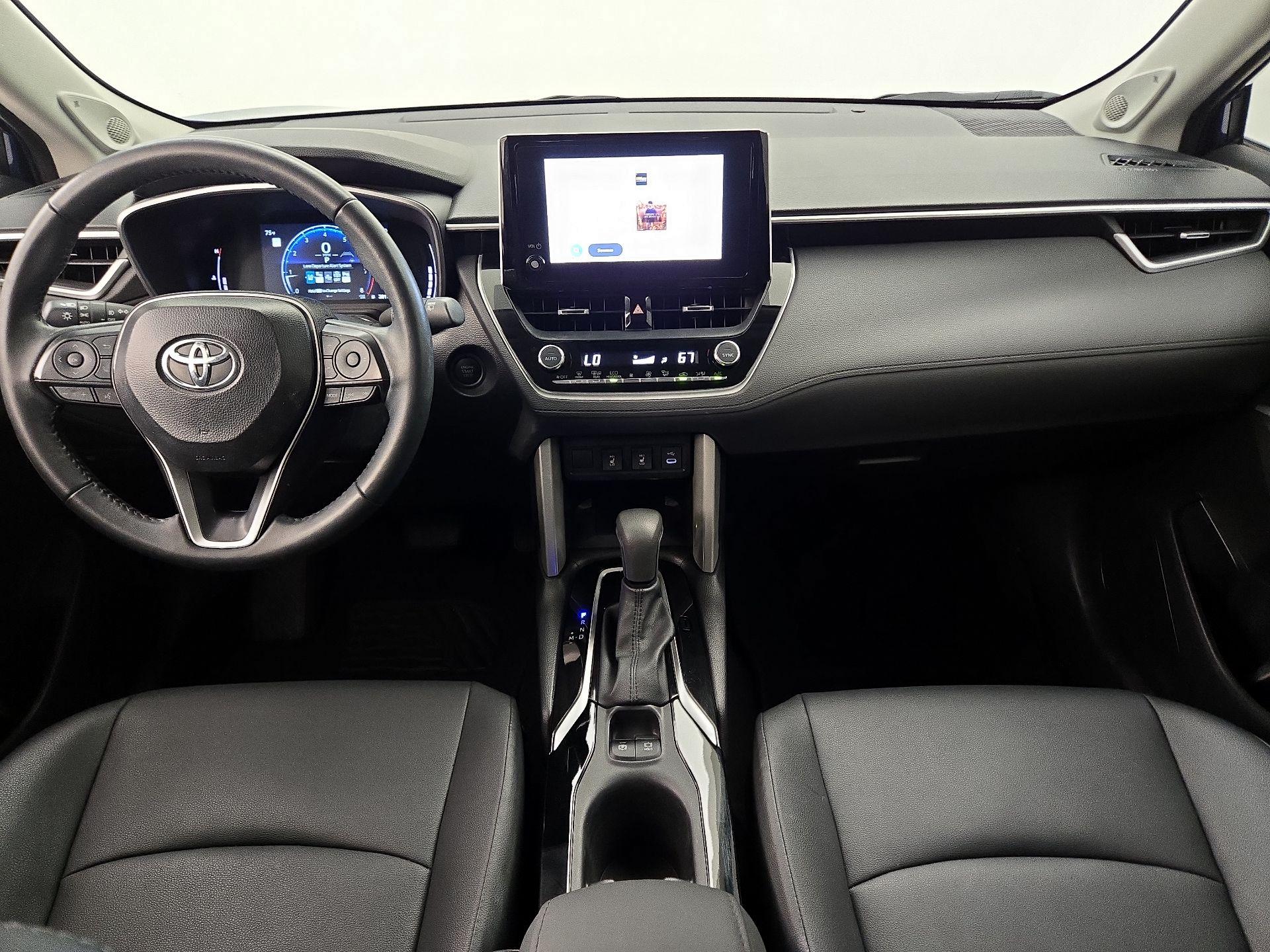 Thumbnail: 2025 Toyota Corolla Cross - 9