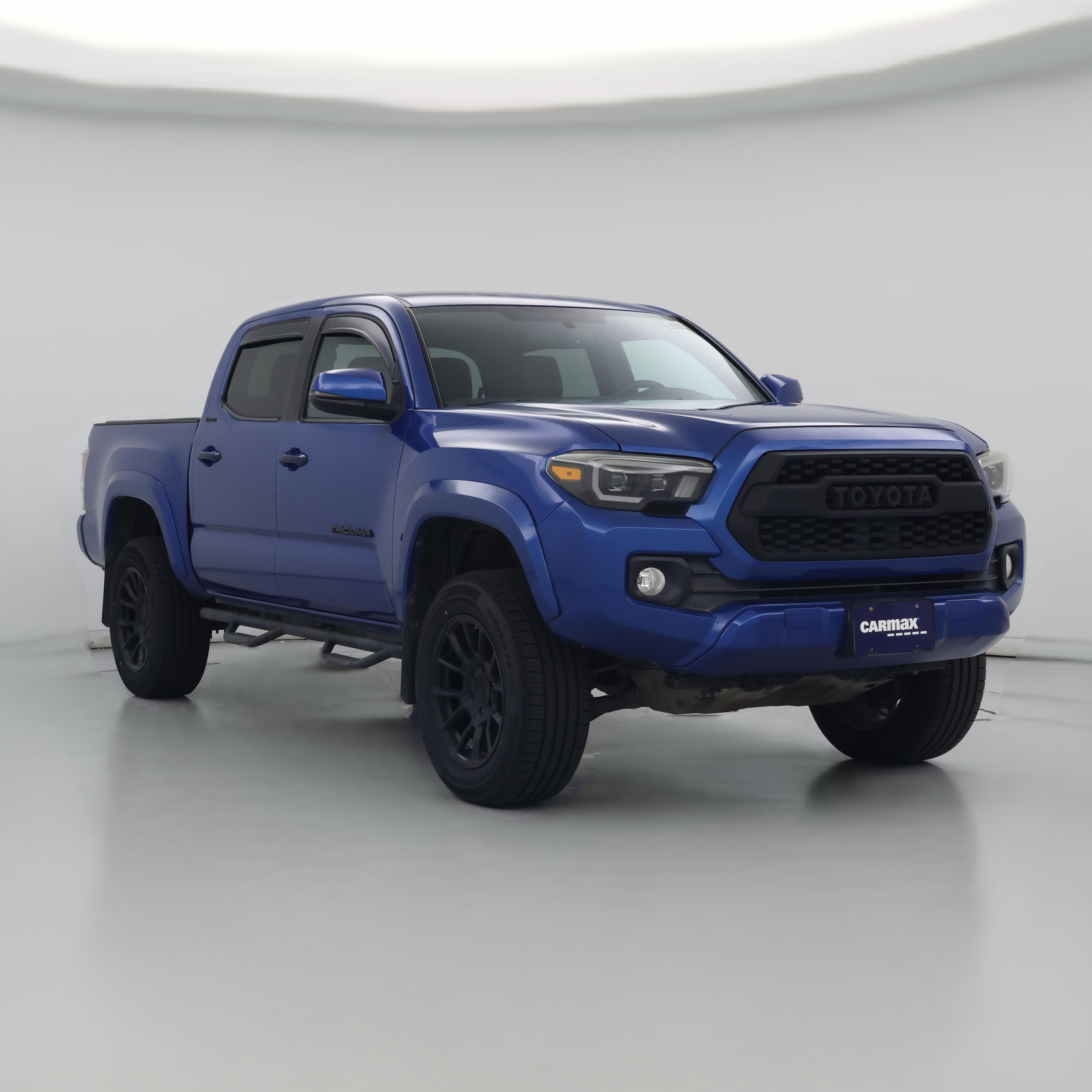 Thumbnail: 2017 Toyota Tacoma - 1
