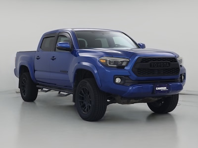 2017 Toyota Tacoma Limited