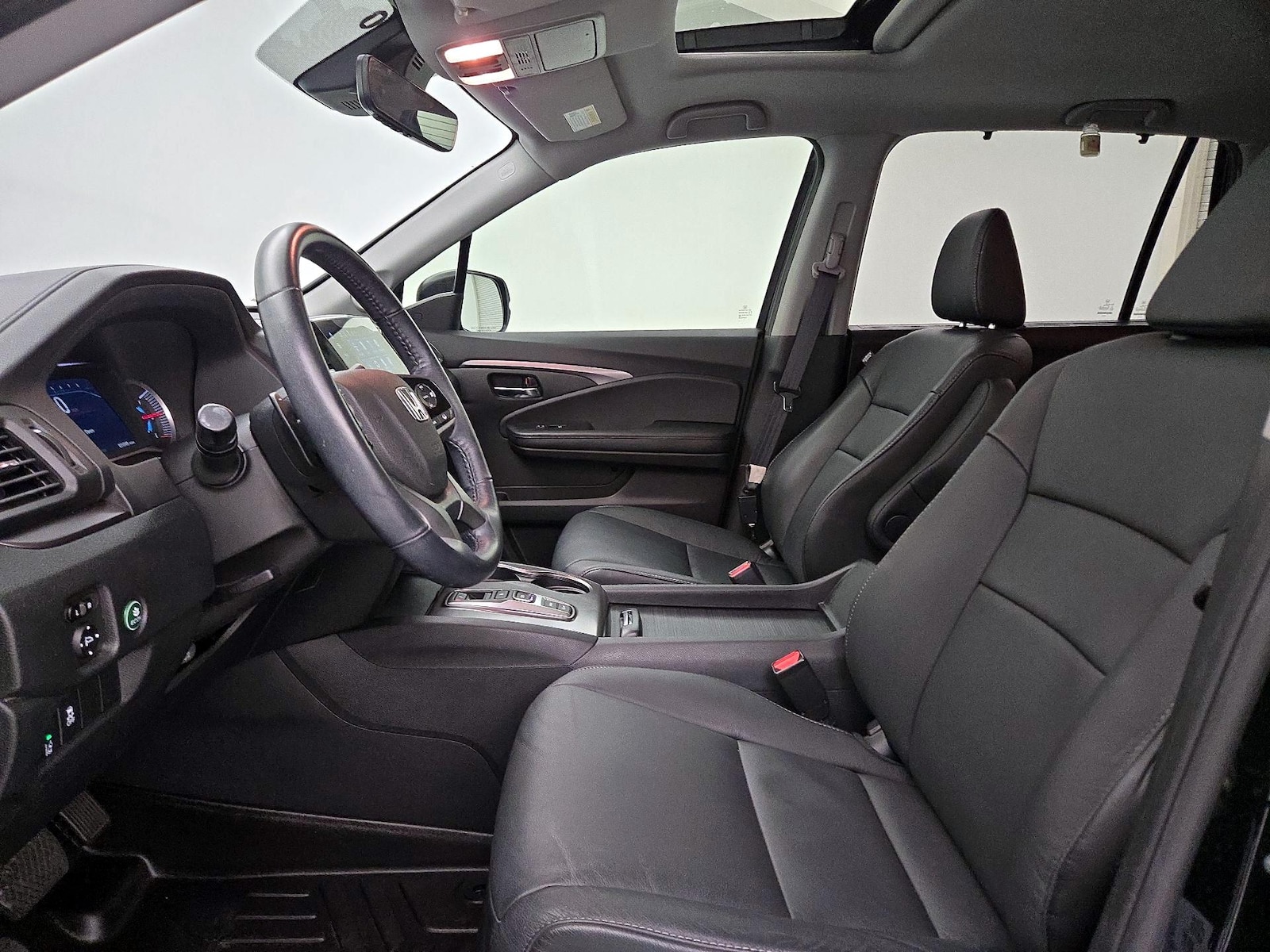 Front Seat Heaters