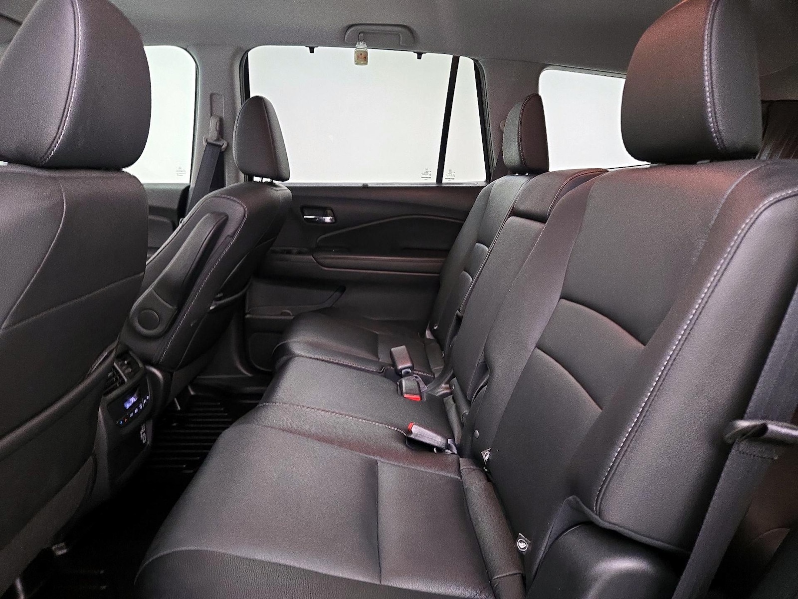 Rear Air Conditioning