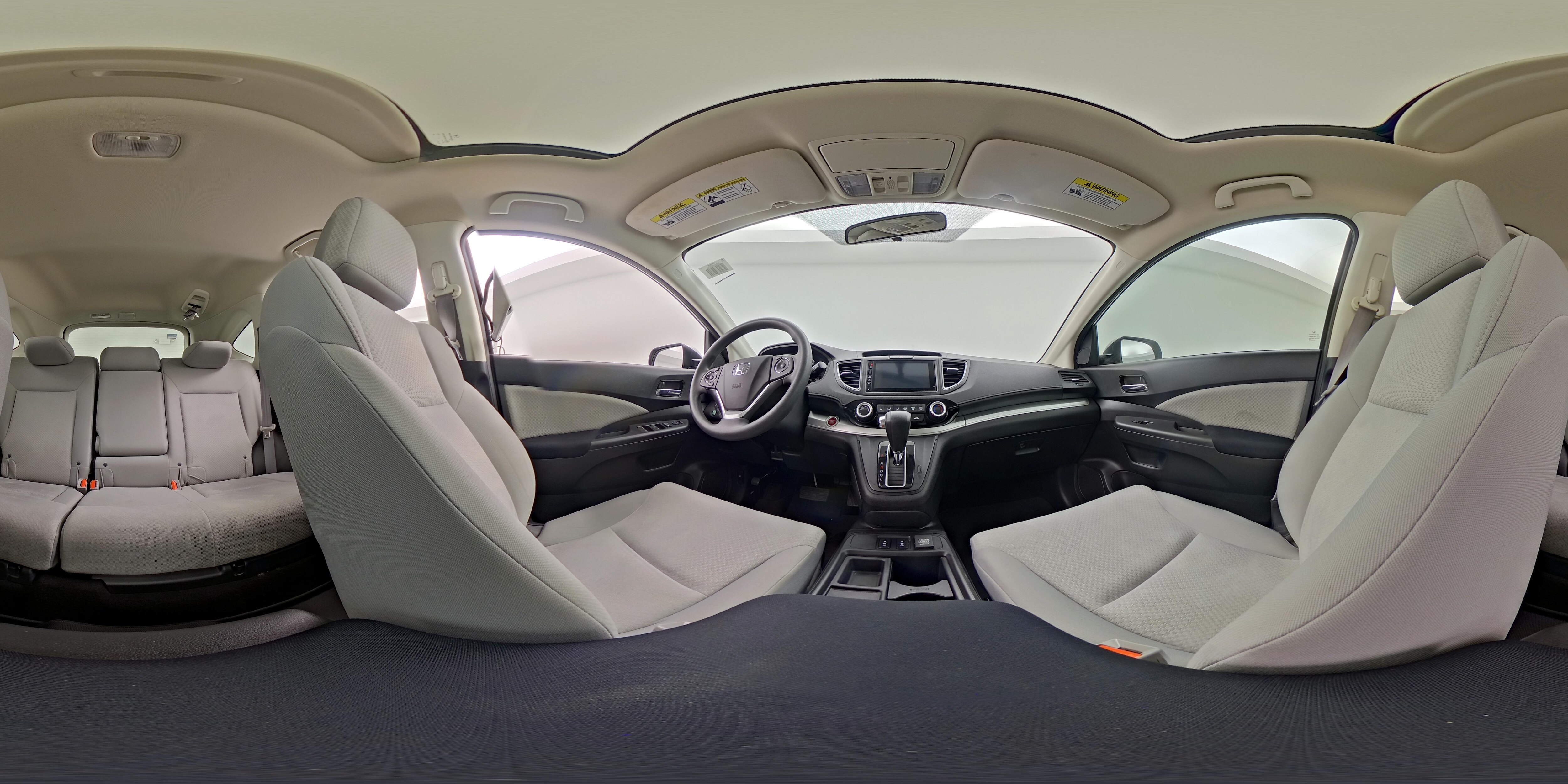 2016 Honda CR-V EX - Photo 25