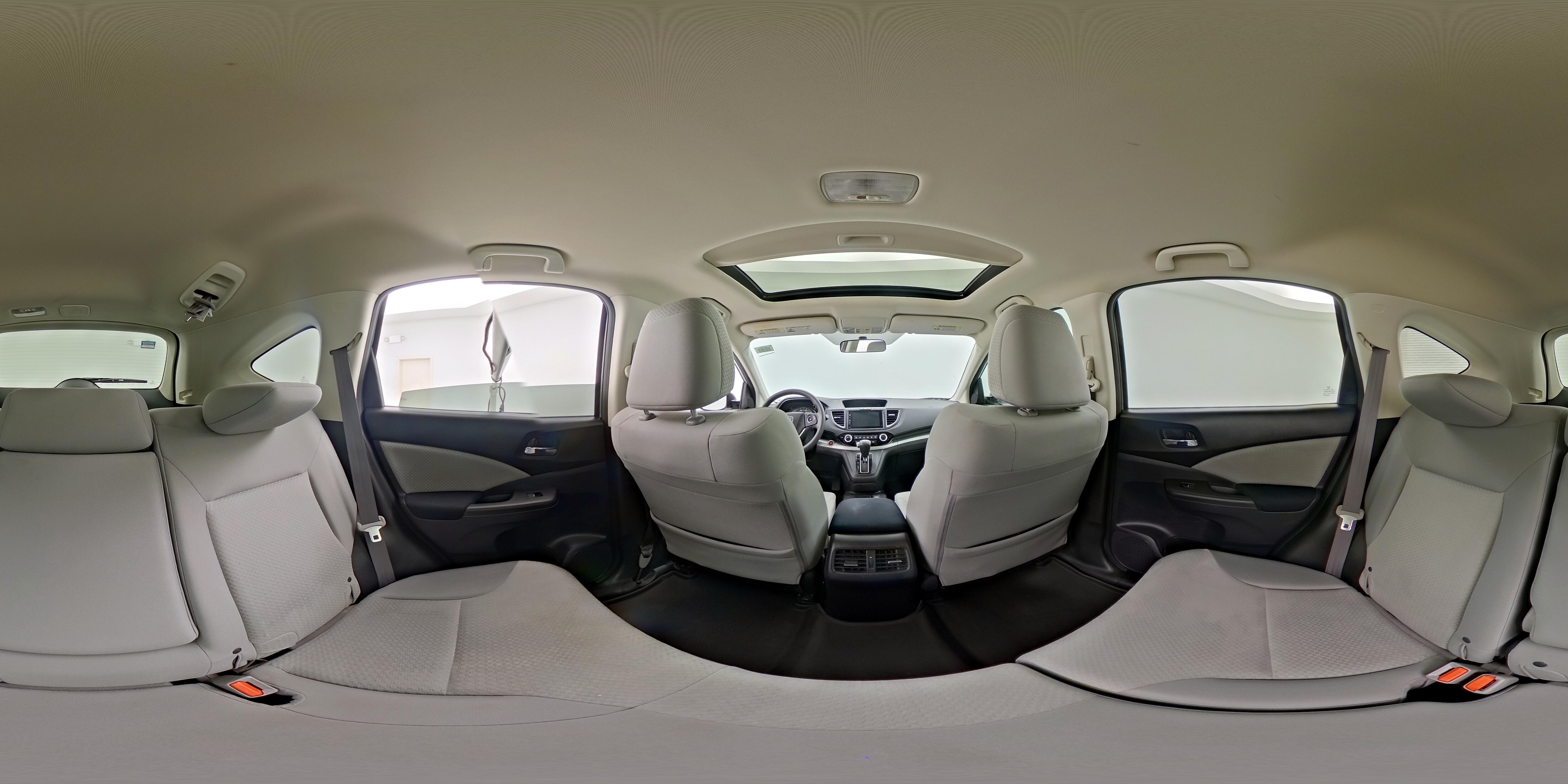 2016 Honda CR-V EX - Photo 26