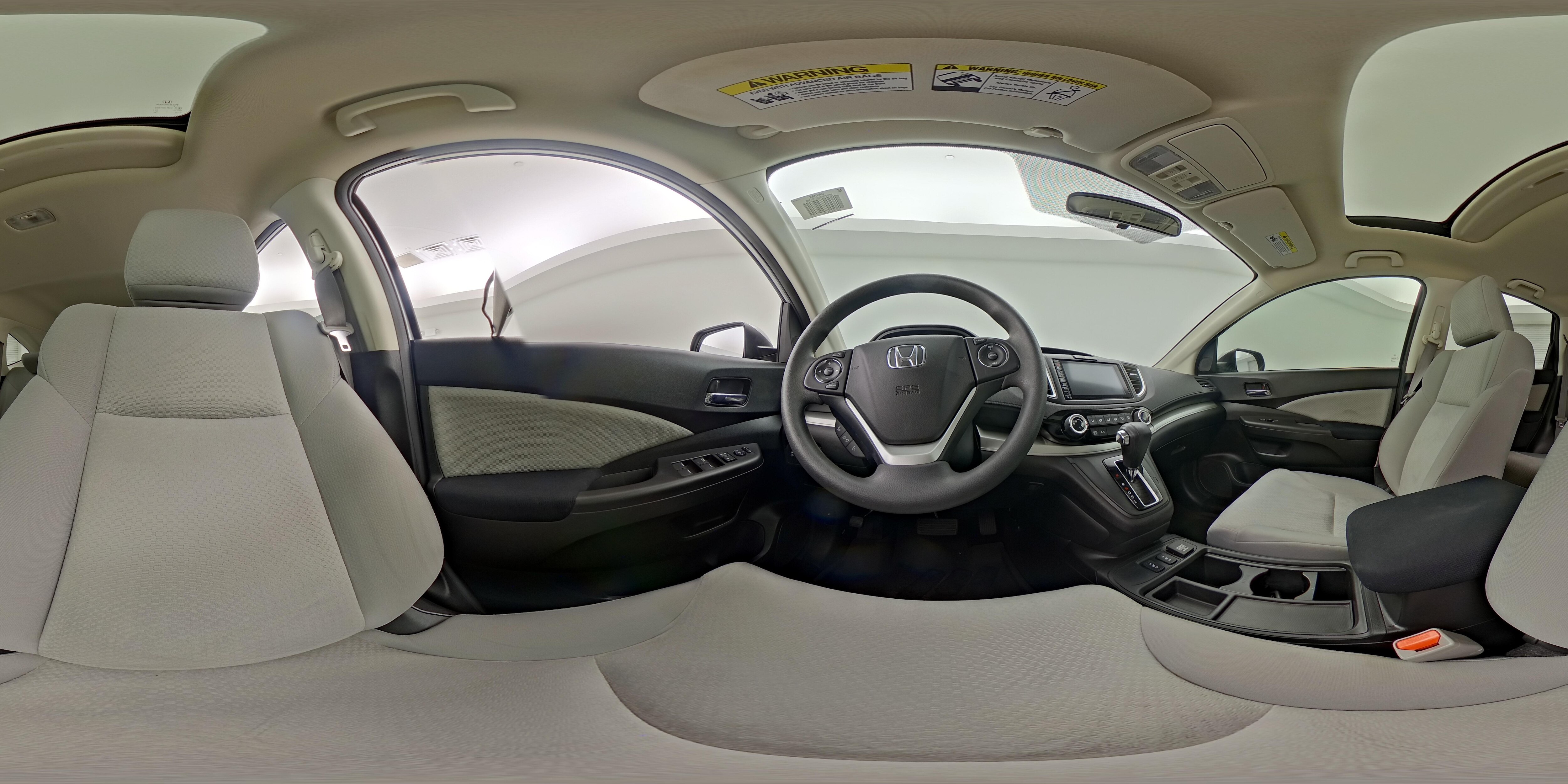2016 Honda CR-V EX - Photo 27
