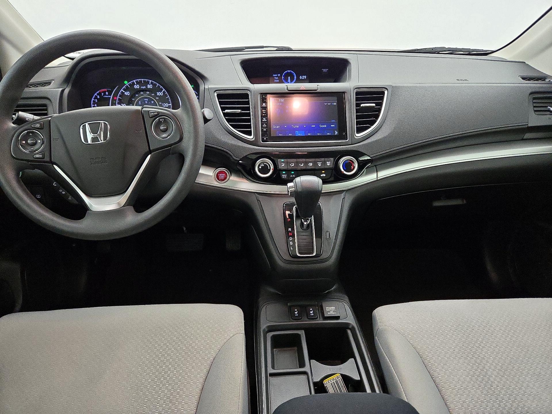Thumbnail: 2016 Honda CR-V - 9