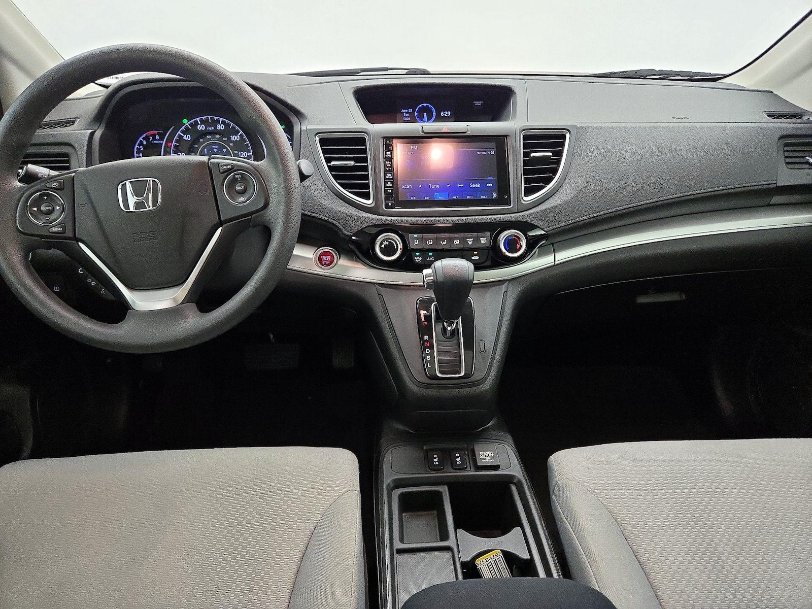2016 Honda CR-V EX - Photo 10