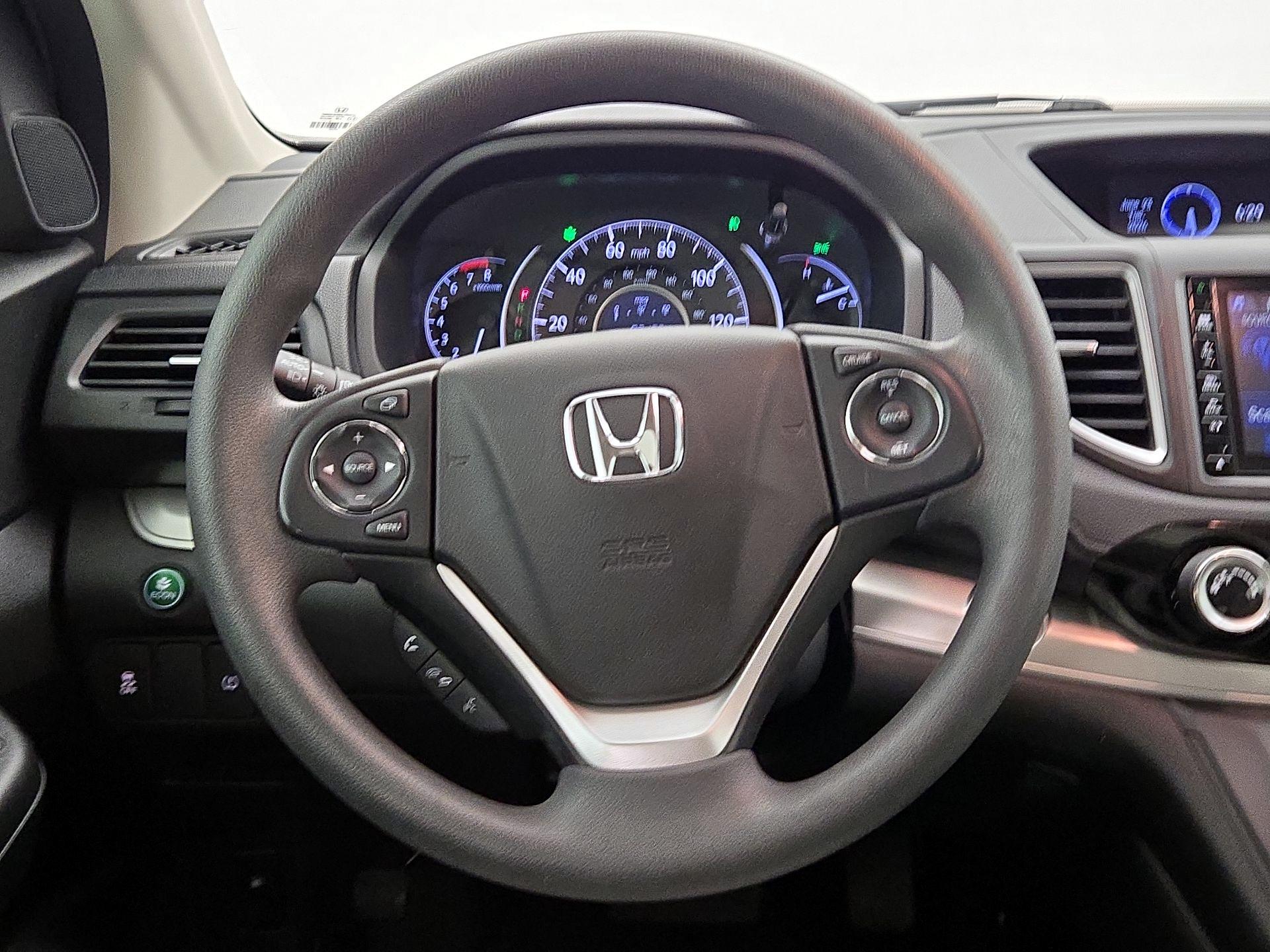 Thumbnail: 2016 Honda CR-V - 10
