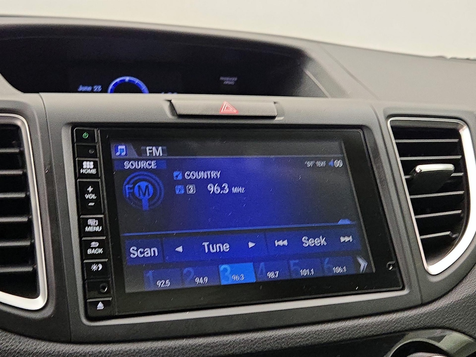 2016 Honda CR-V EX - Photo 16