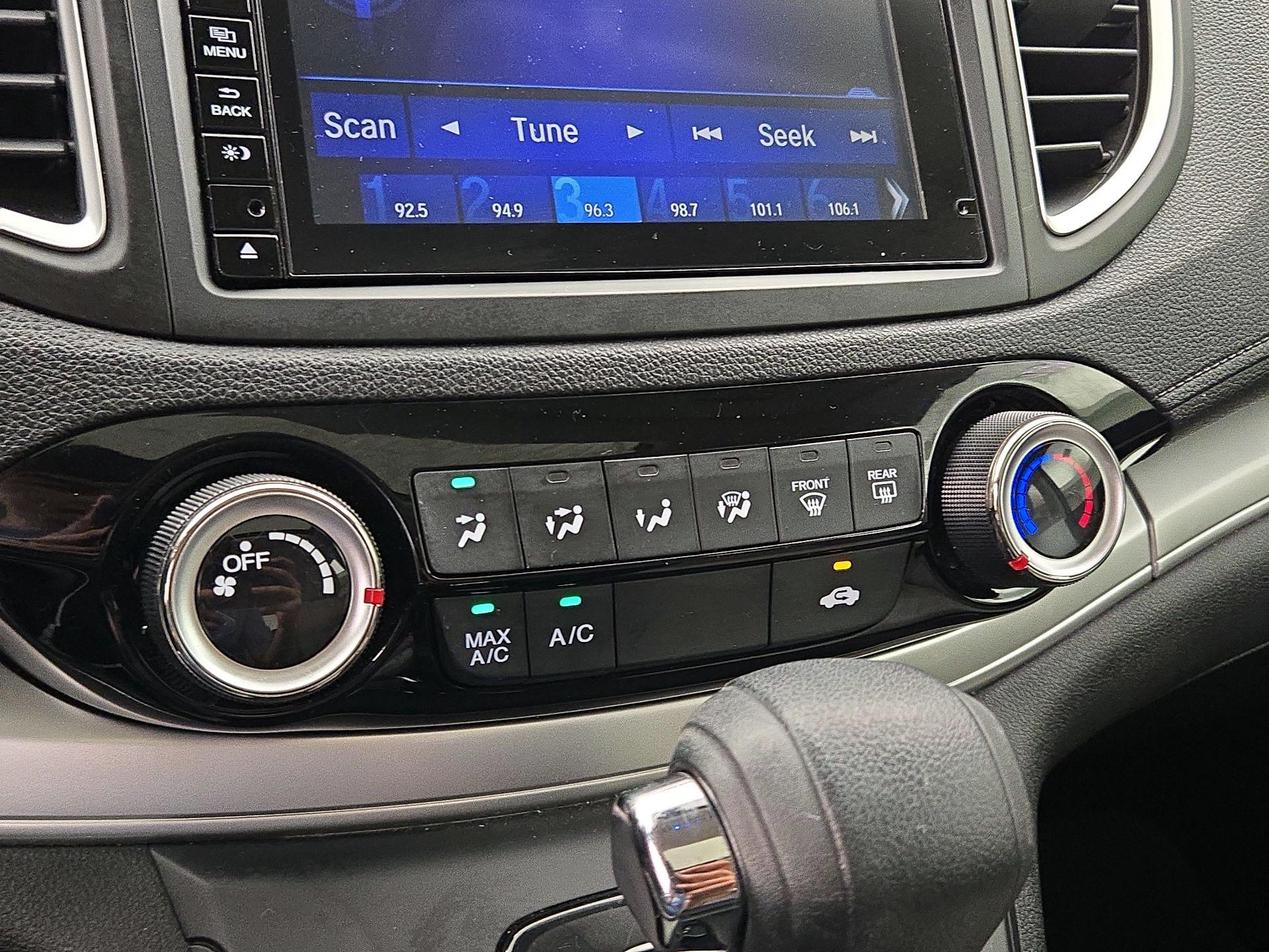 Thumbnail: 2016 Honda CR-V - 16