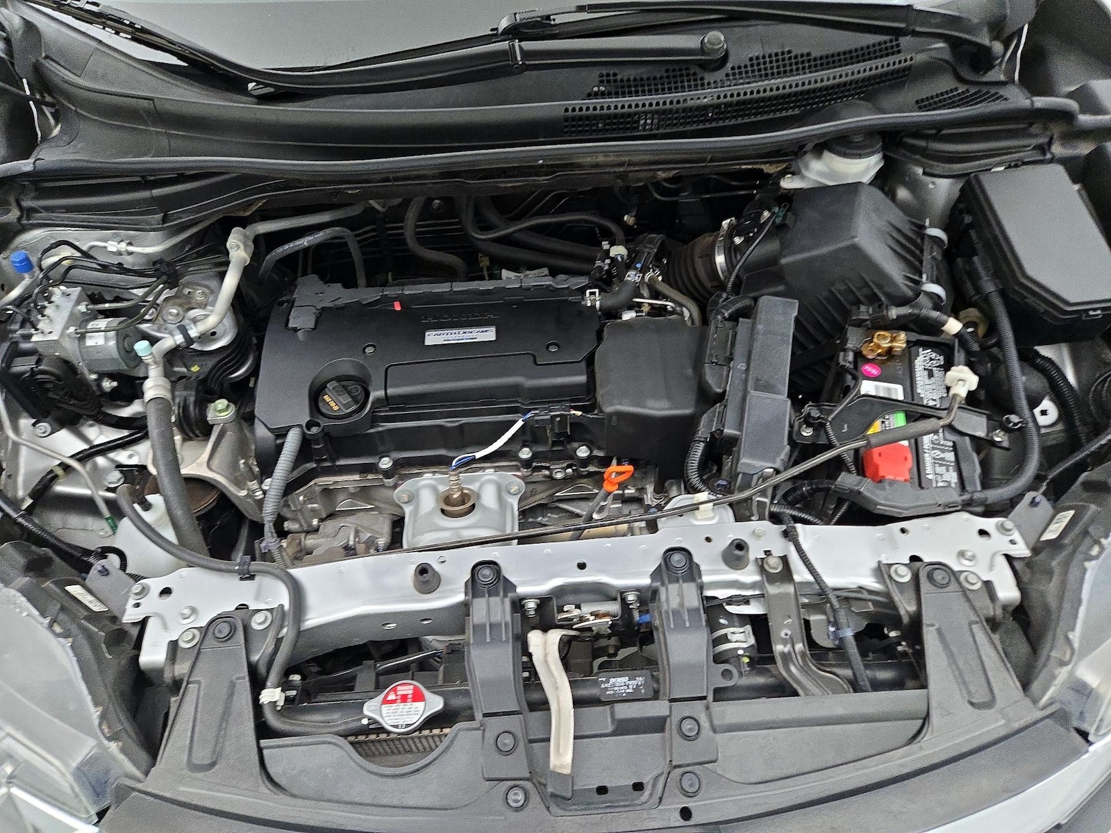 2016 Honda CR-V EX - Photo 23