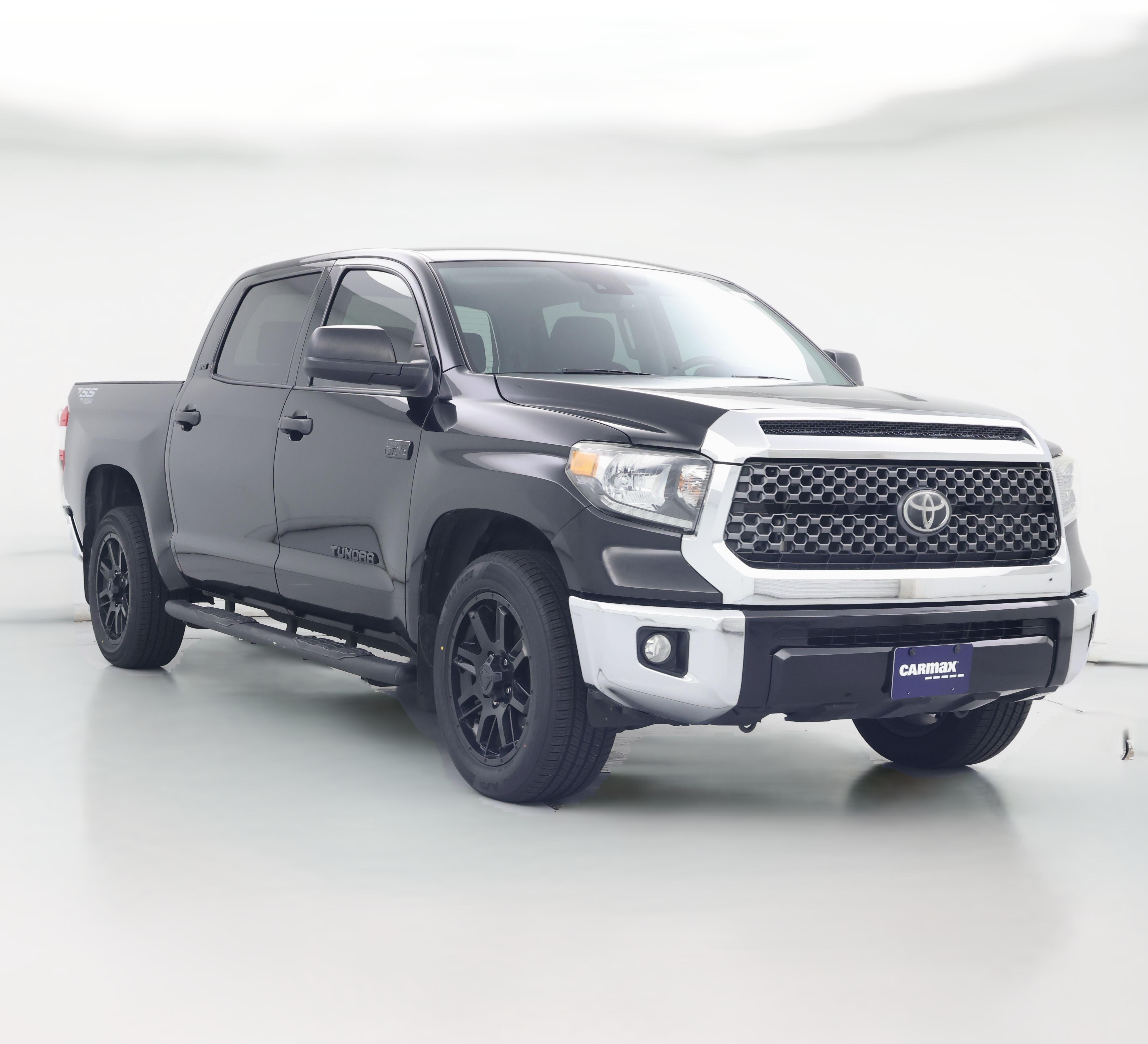 Thumbnail: 2021 Toyota Tundra - 1