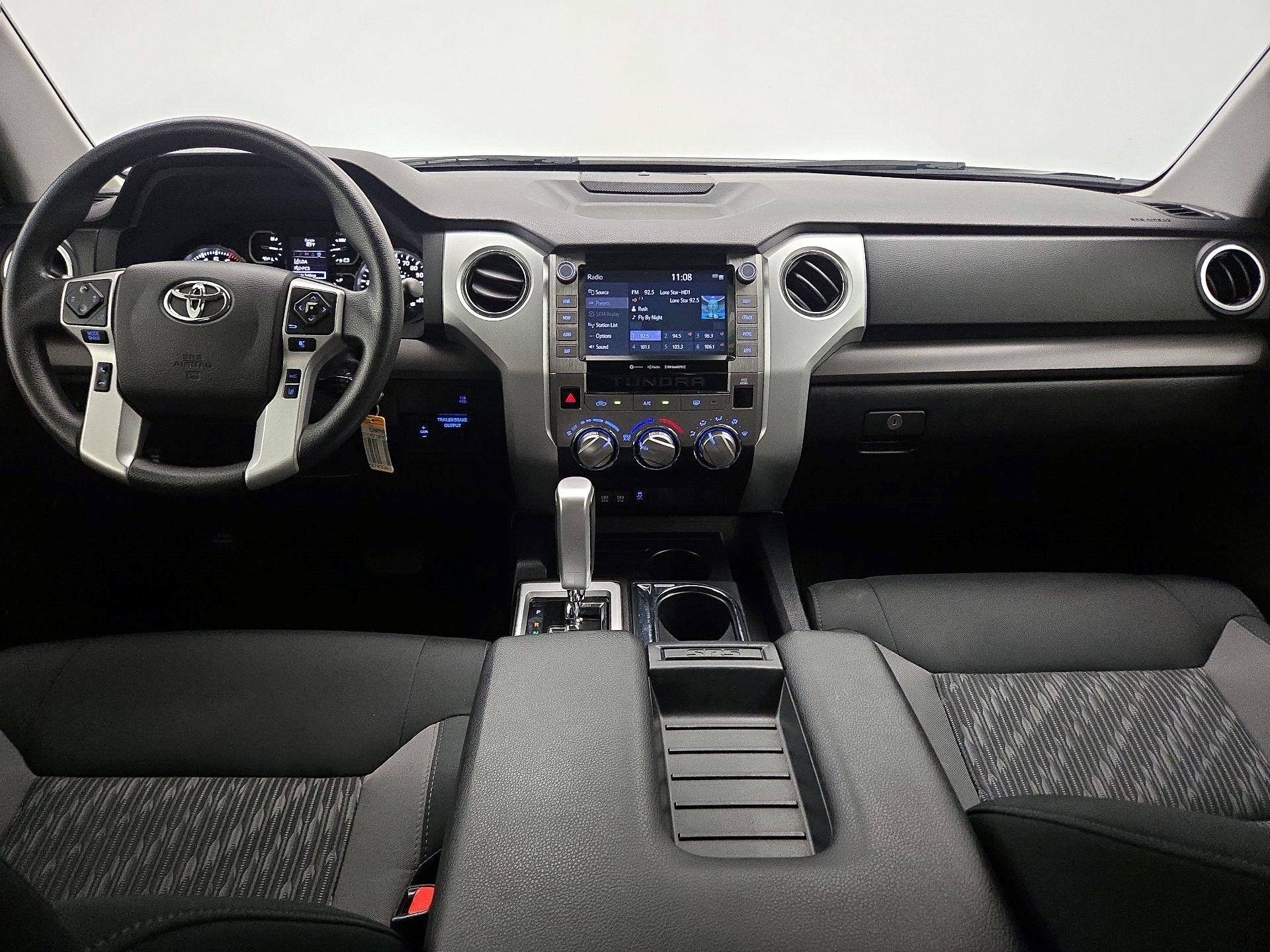 Thumbnail: 2021 Toyota Tundra - 9