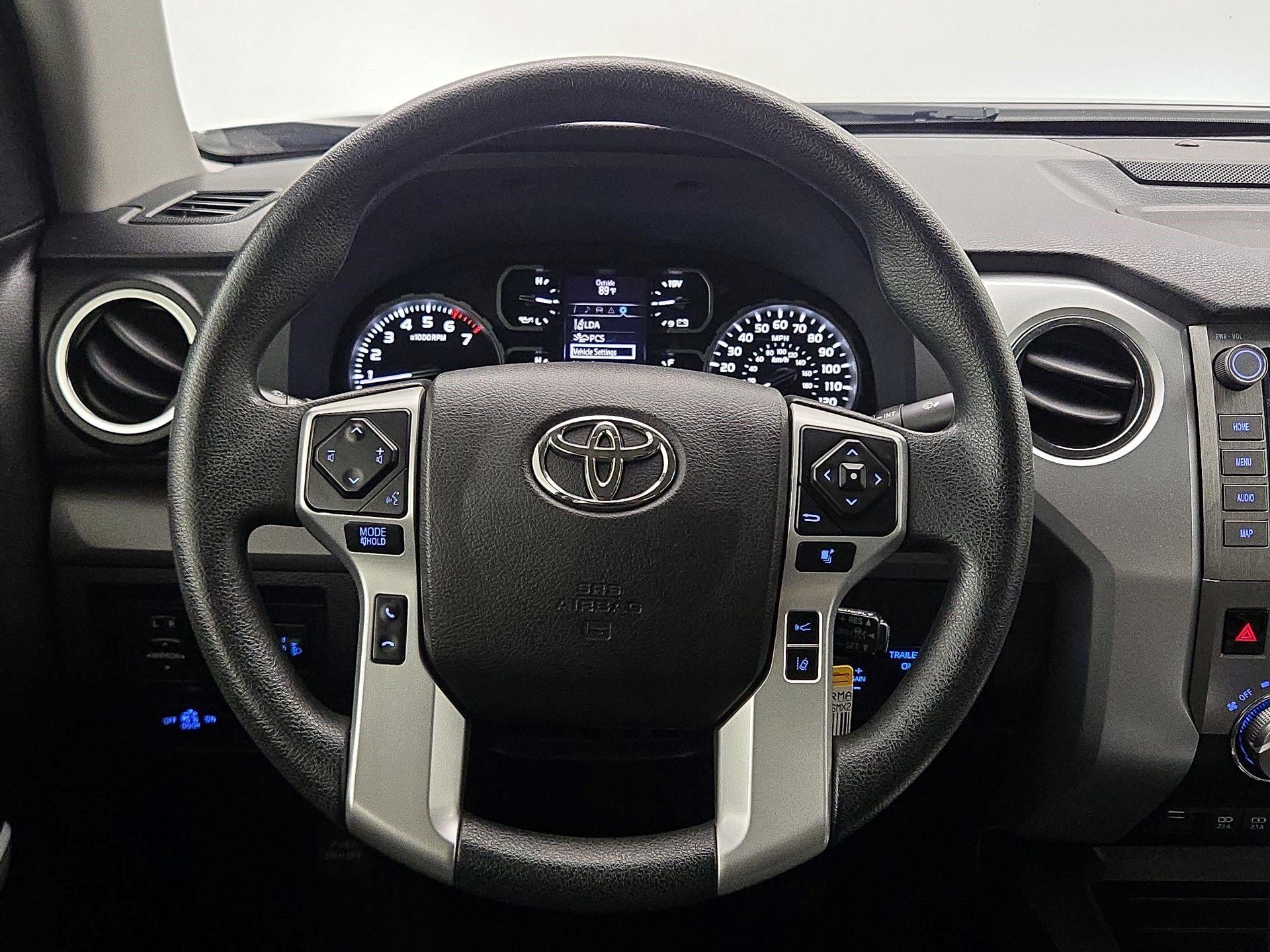 Thumbnail: 2021 Toyota Tundra - 10
