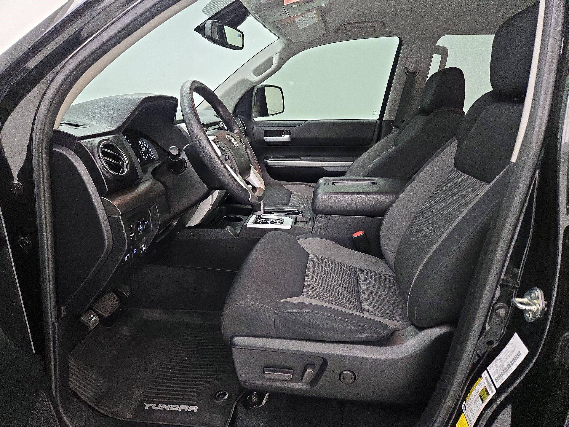 Thumbnail: 2021 Toyota Tundra - 11
