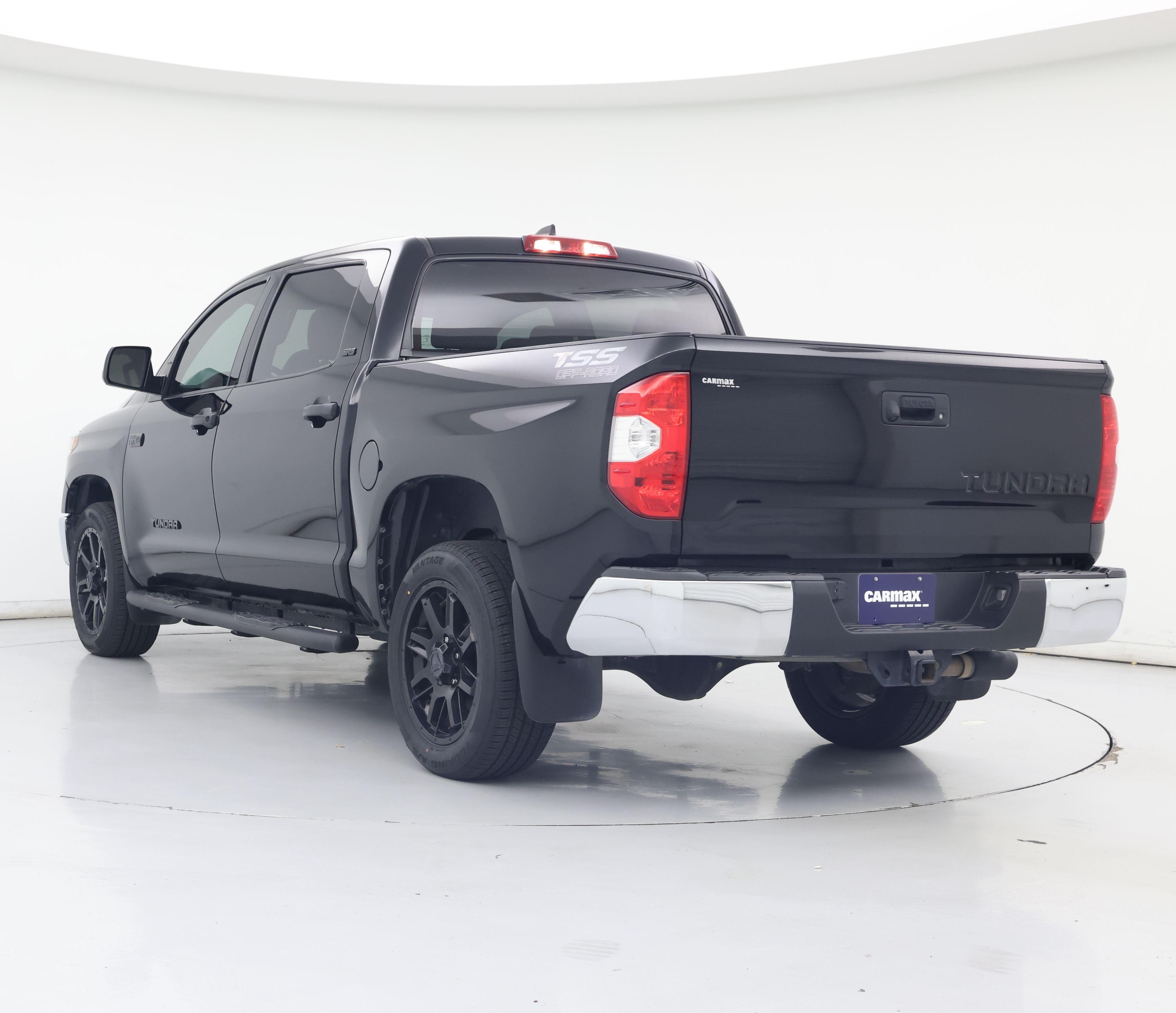 Thumbnail: 2021 Toyota Tundra - 2