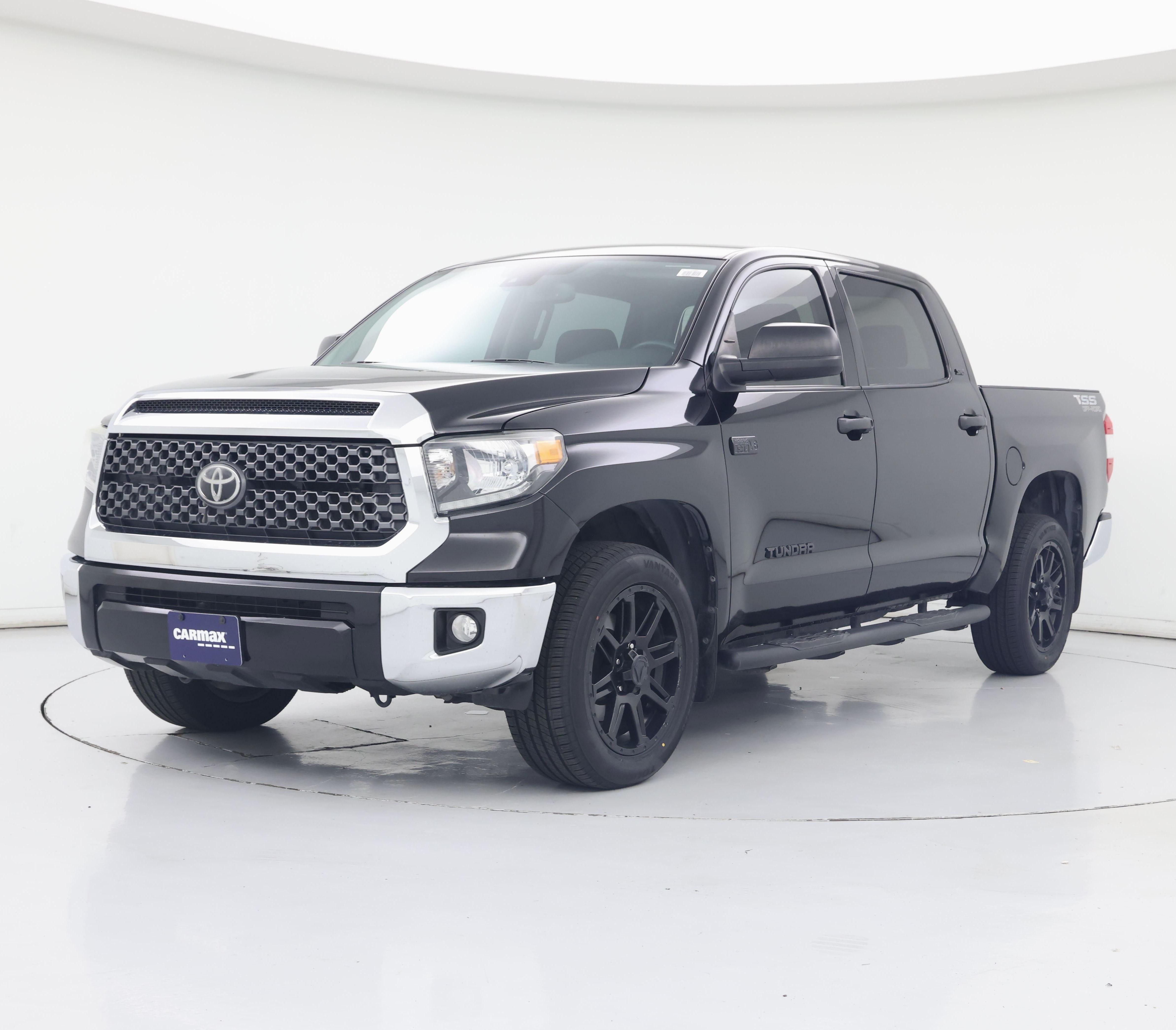Thumbnail: 2021 Toyota Tundra - 4