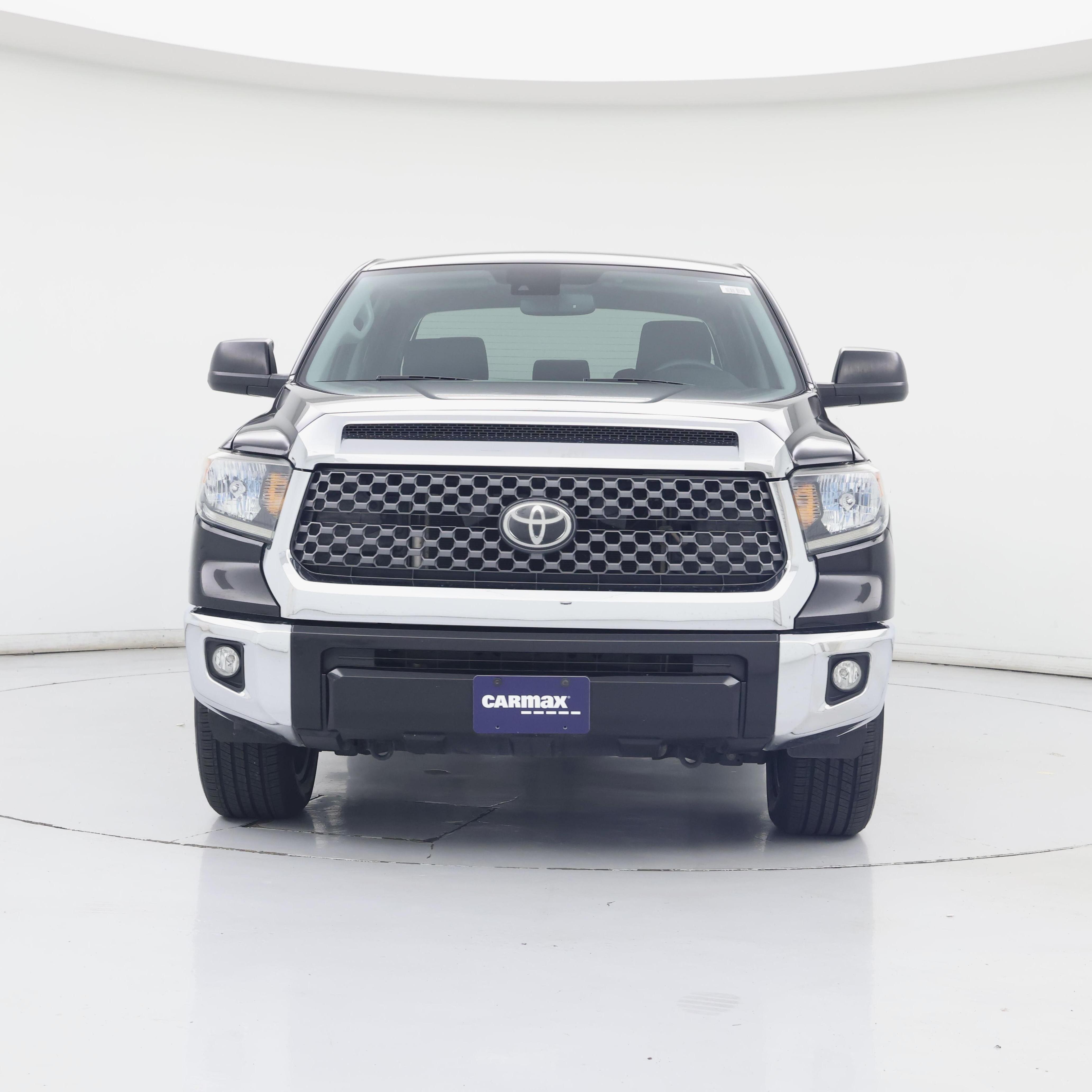 Thumbnail: 2021 Toyota Tundra - 5