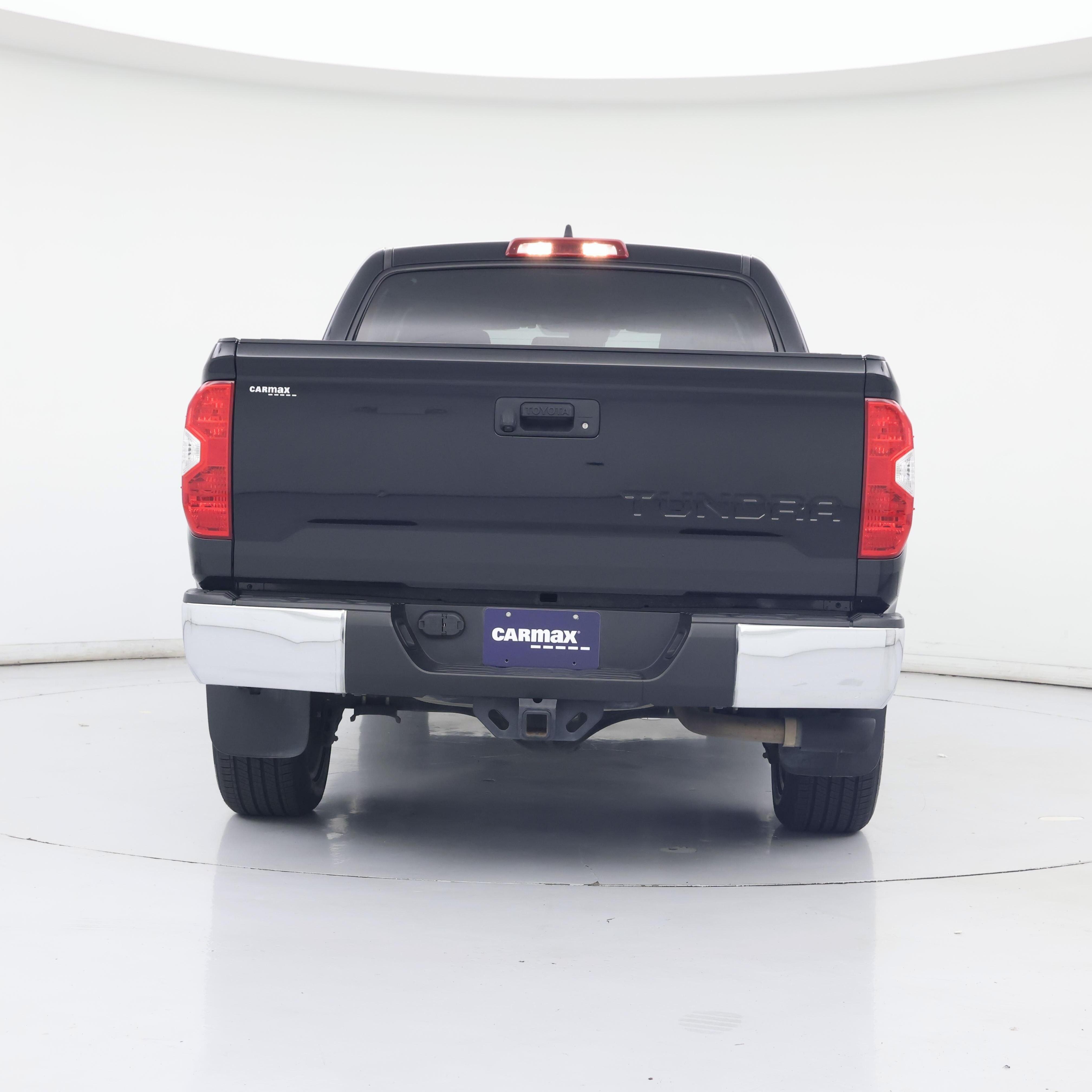 Thumbnail: 2021 Toyota Tundra - 6
