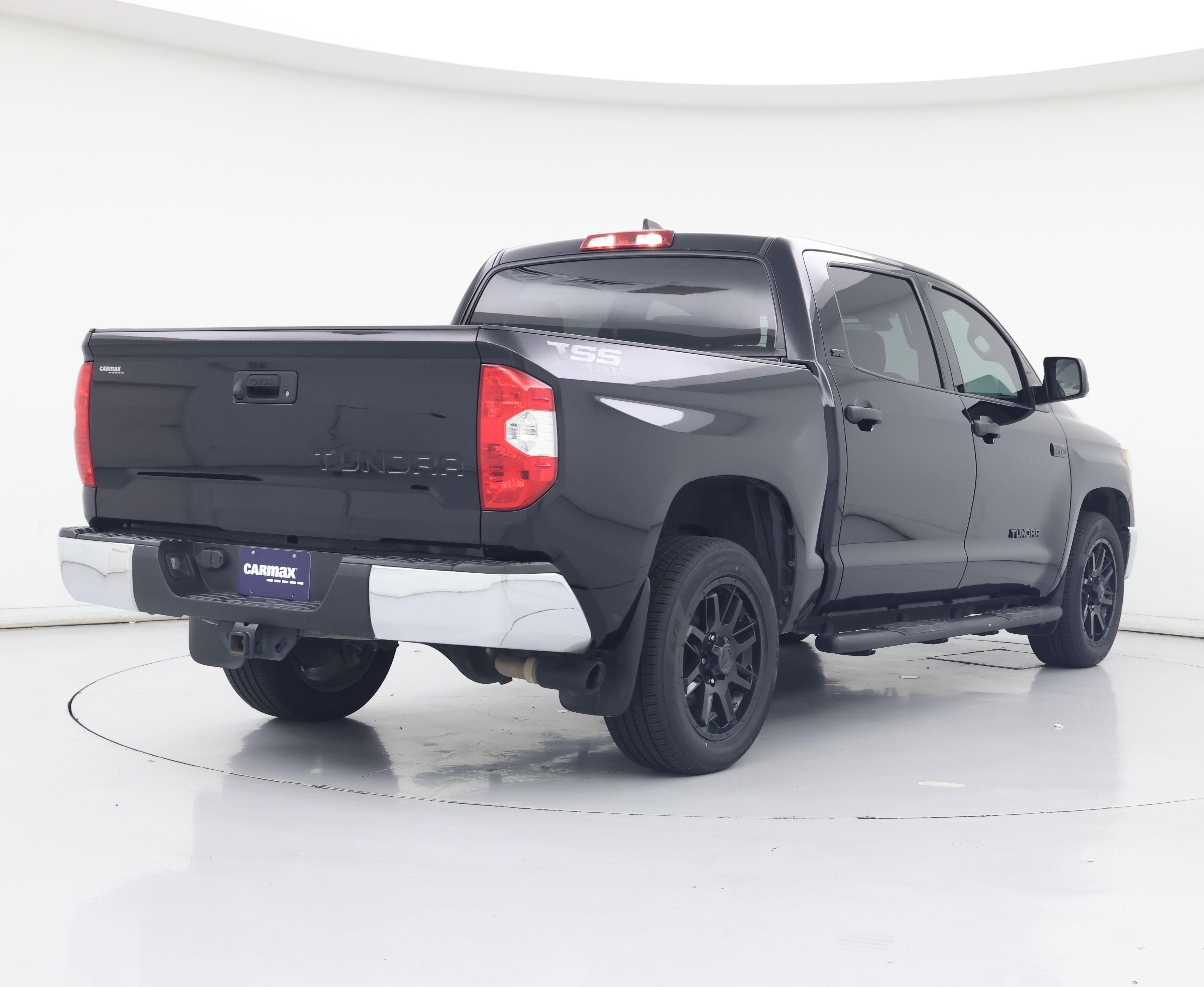 Thumbnail: 2021 Toyota Tundra - 8