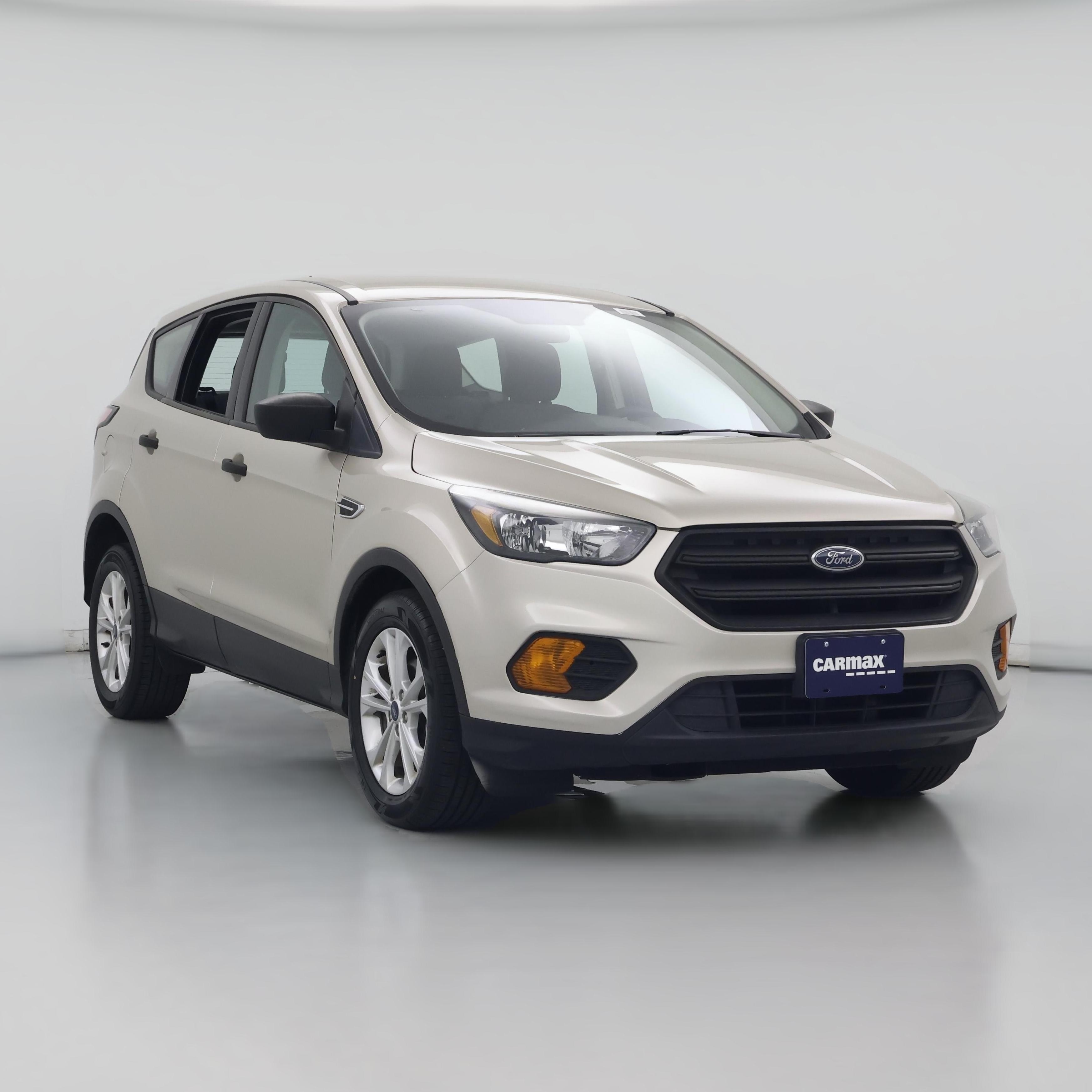 Thumbnail: 2018 Ford Escape - 1
